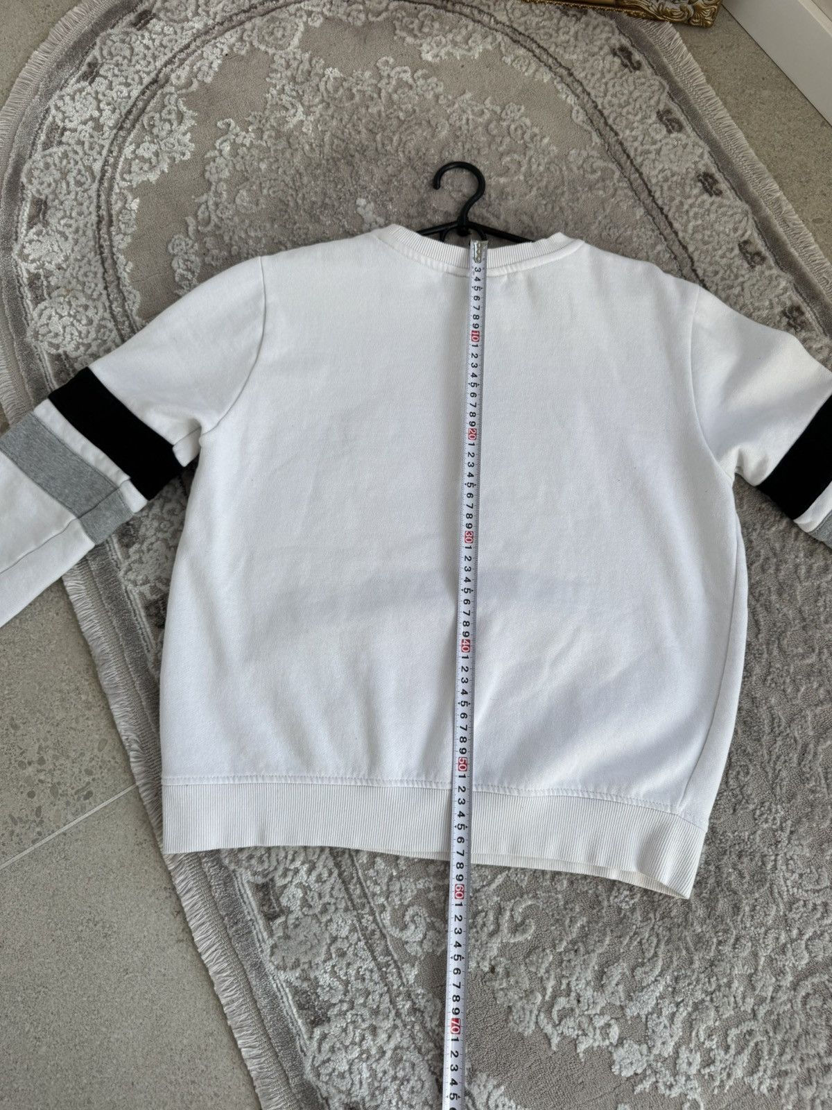 Fila Vintage Fila Sweatshirt XL Athletic 1/4 Zip Spell Out 90s Size US S / EU 44-46 / 1 - 12 Thumbnail