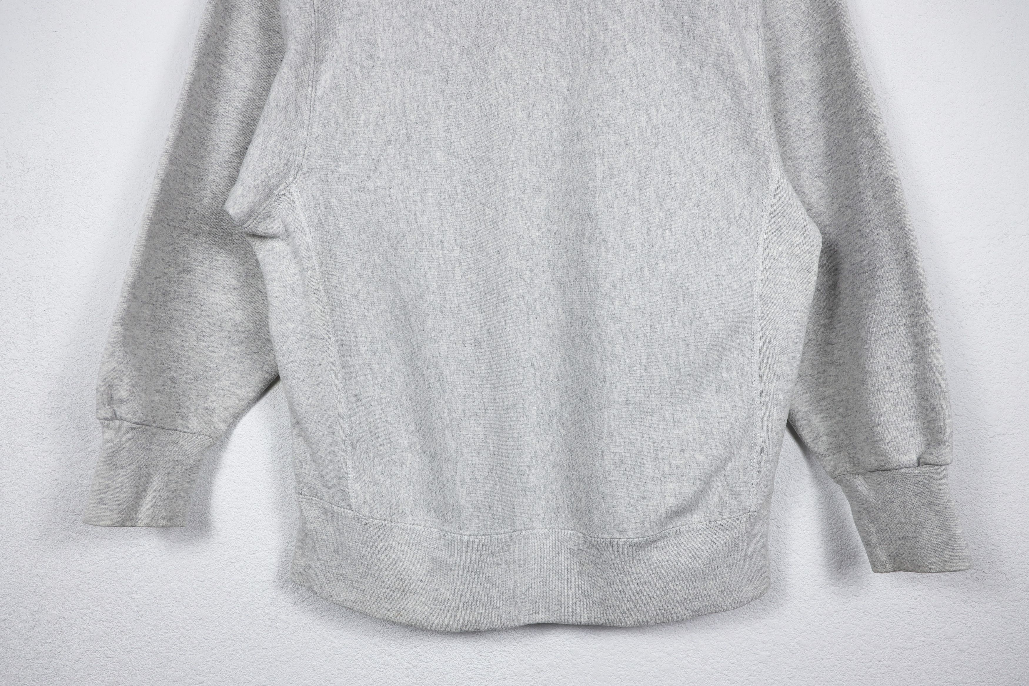 La Martina × Vintage Vintage La Martina Polo Gear USA Made Heavyweight Sweatshirt Size US M / EU 48-50 / 2 - 12 Thumbnail