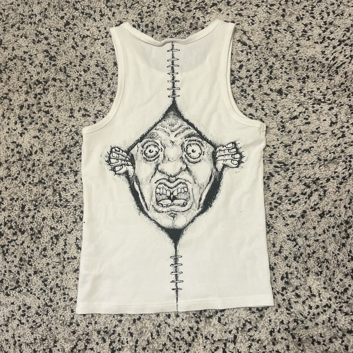 Other Custom 1 of 1 Tank Top Size US S / EU 44-46 / 1 - 4 Thumbnail