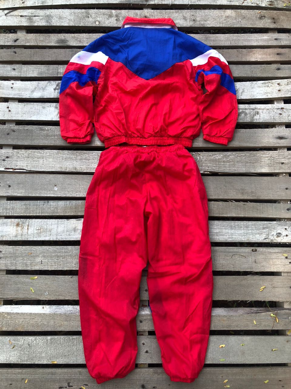 Anime 1990s Vintage Anime AKIRA Tracksuits (Boys) Size US XXS / EU 40 - 2 Thumbnail
