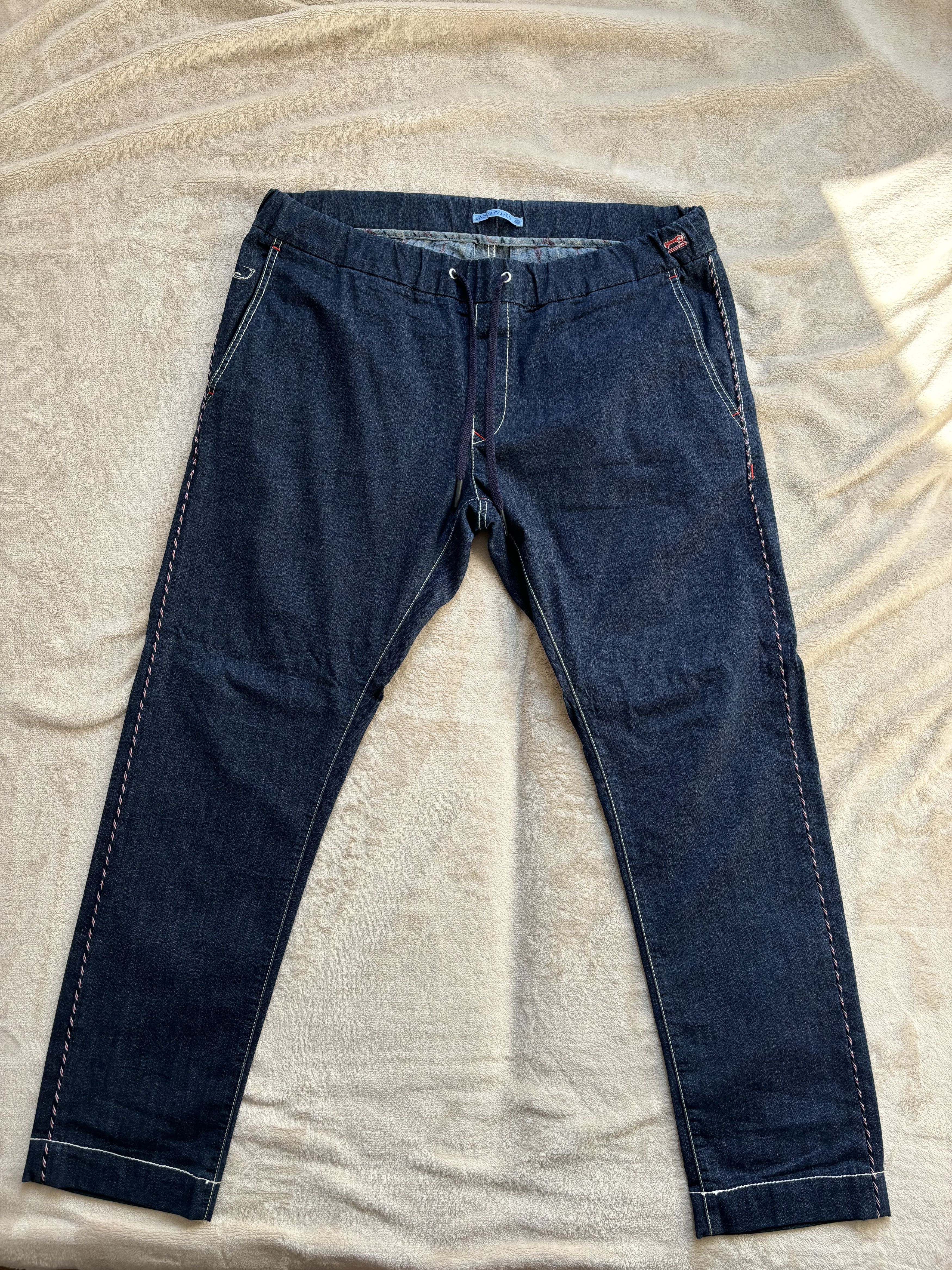 Jacob Cohen Jeans Jacob Cohen Size US 32 / EU 48 - 2 Thumbnail