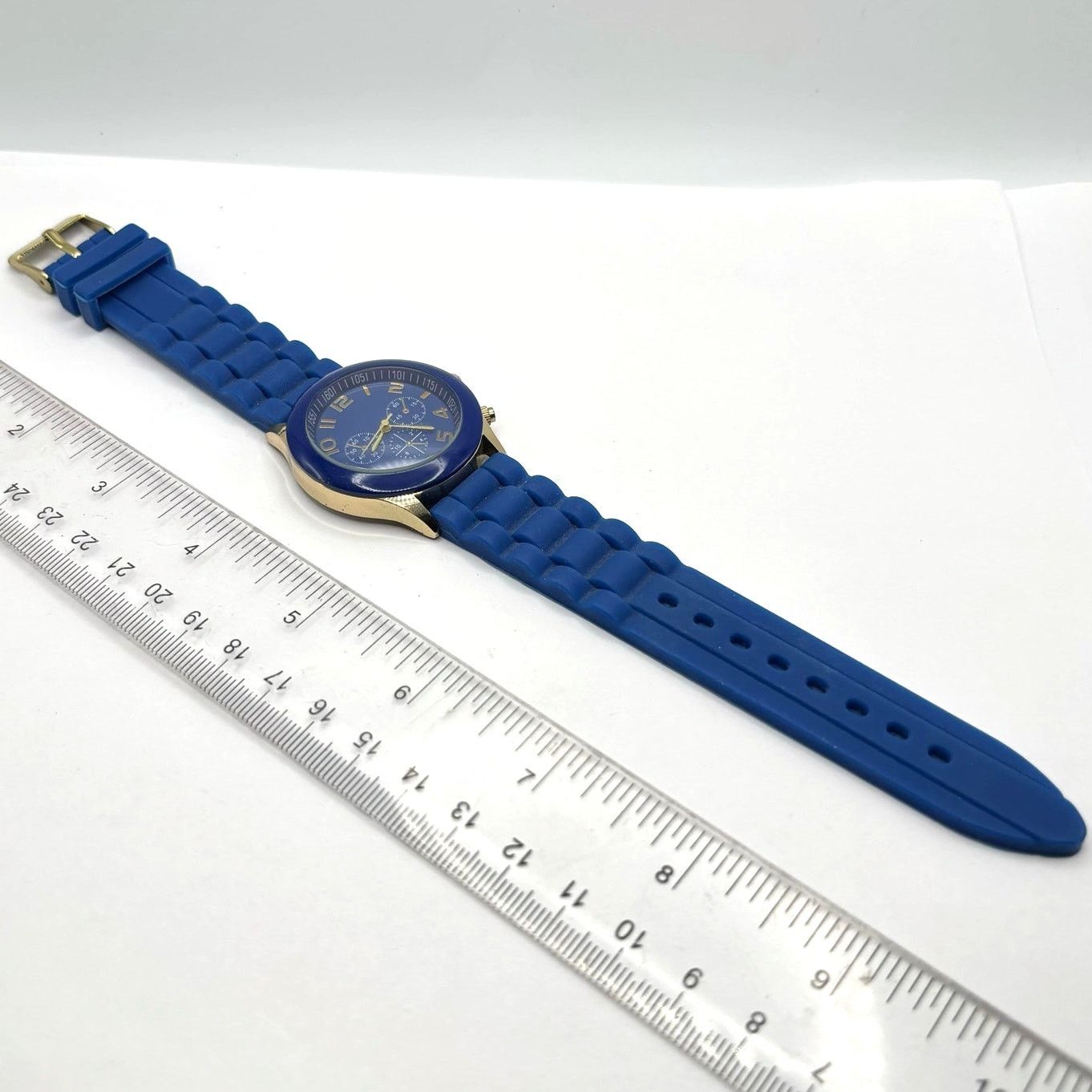 Other Blue Darice Men's Watch Size ONE SIZE - 3 Thumbnail