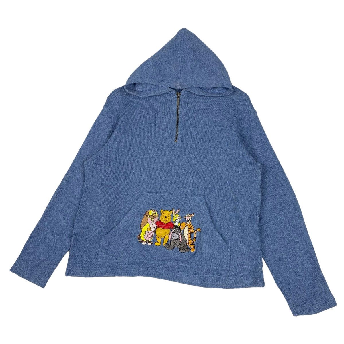 Disney Winnie The Pooh Hoodie Sweatshirt Pullover Jumper Size US S / EU 44-46 / 1 - 3 Thumbnail