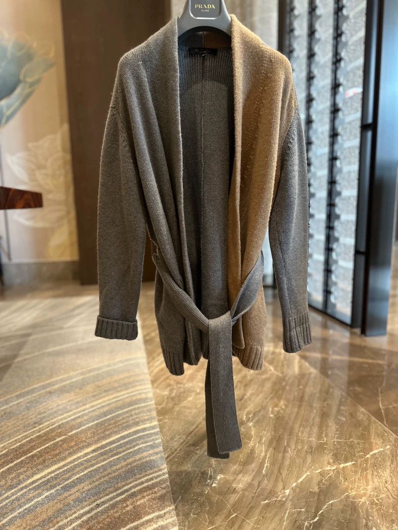 Loro Piana LORO PIANA Sheepskin coat and trousers Size XS / US 0-2 / IT 36-38 - 1 Thumbnail