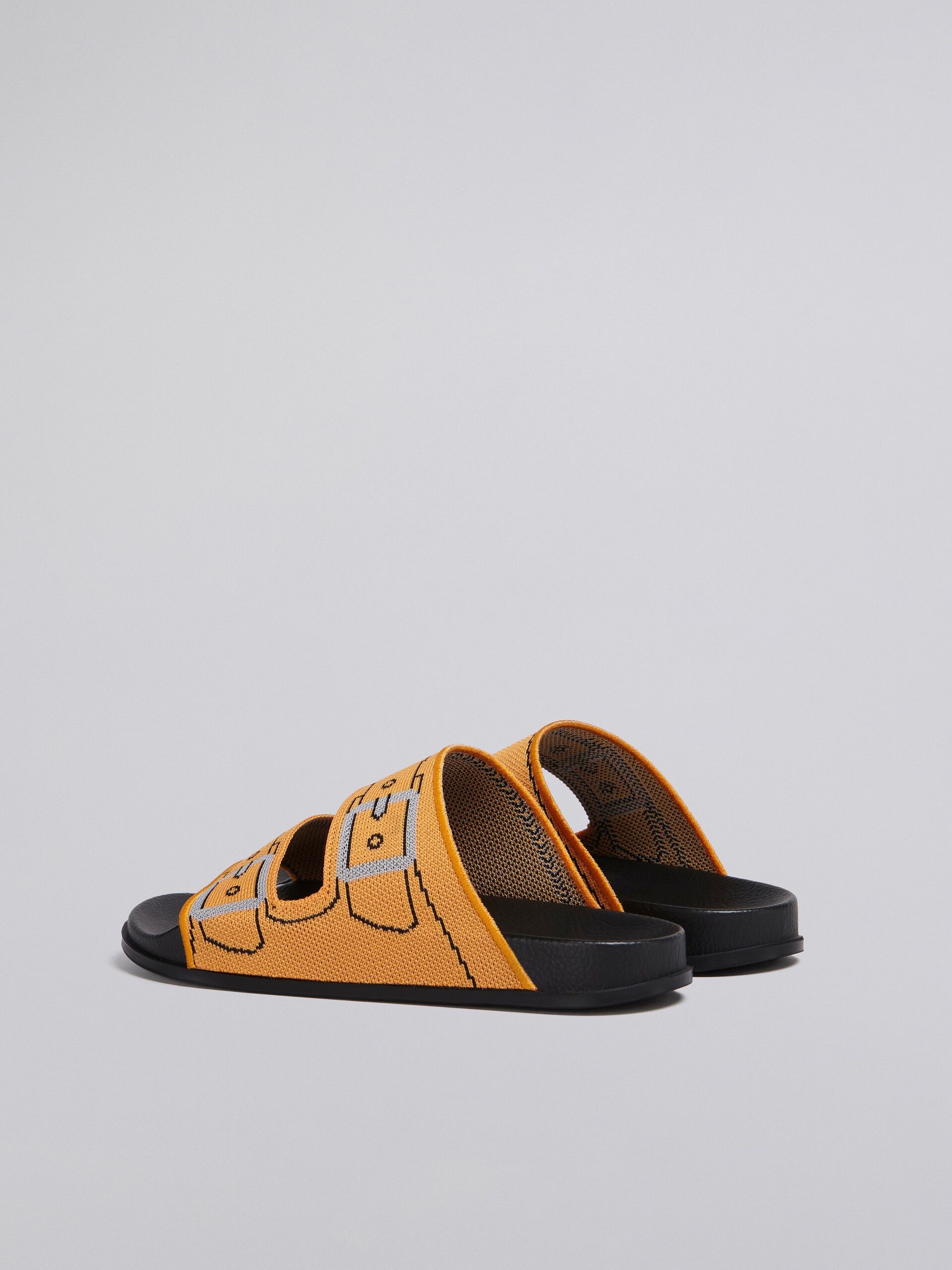 Marni o1y1025 Slippers in Multicolor Size US 7 / IT 37 - 3 Thumbnail