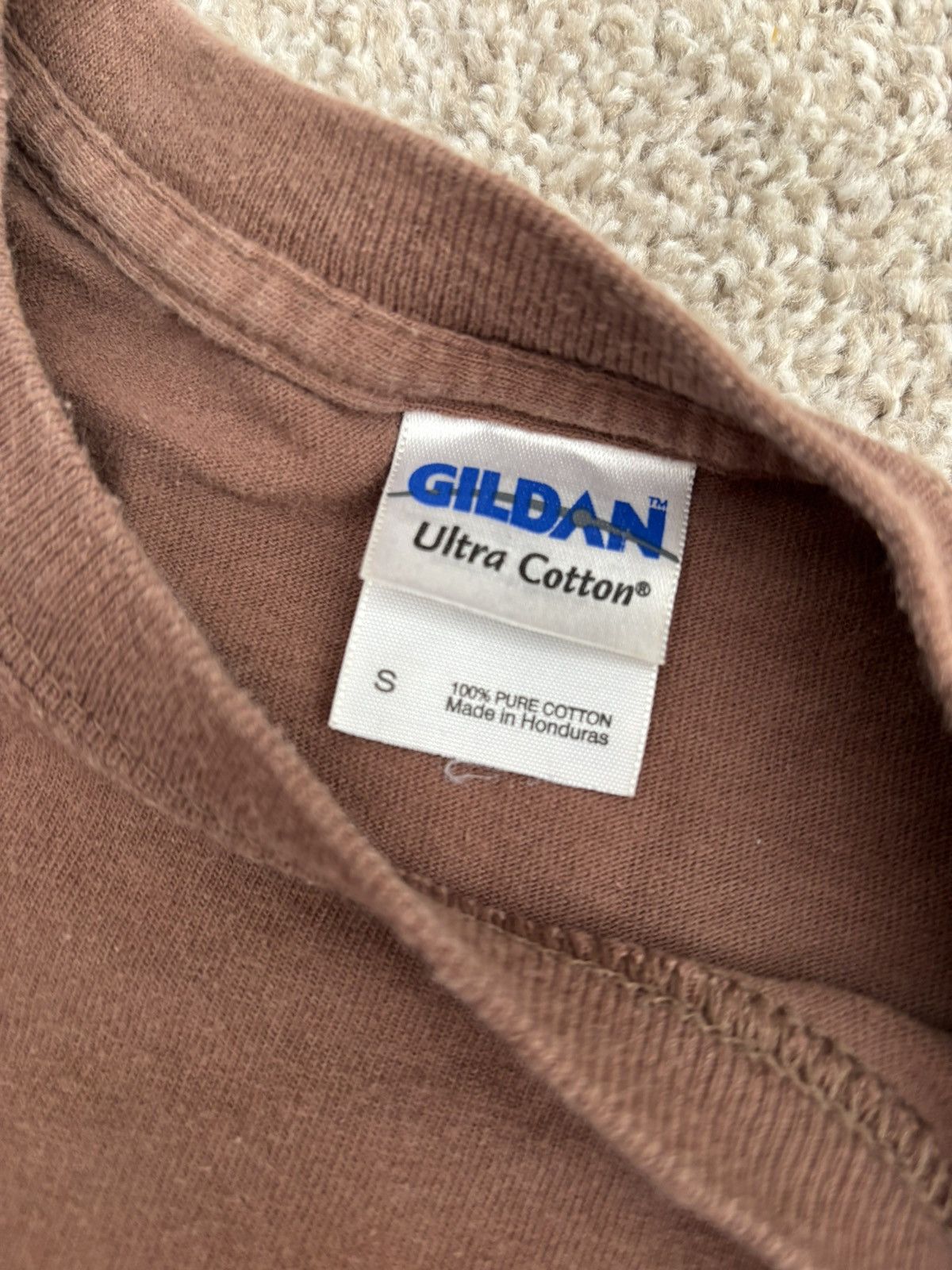 Gildan Vintage Hike Naked T Shirt Size US S / EU 44-46 / 1 - 3 Thumbnail