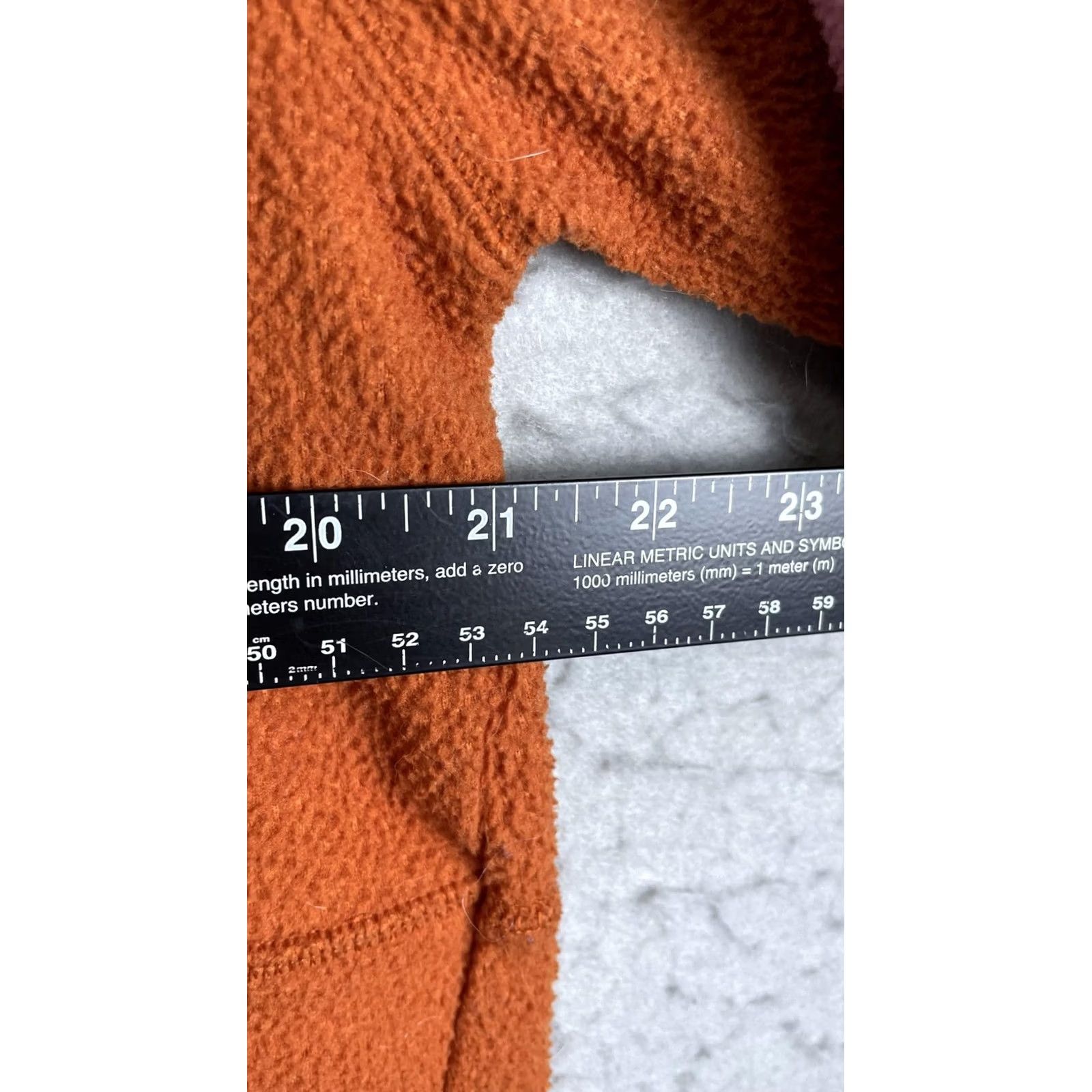 Cotopaxi Cotopaxi Jacket Fleece Pullover Mens Large Purple Orange Quarter Zip Outdoor Size US L / EU 52-54 / 3 - 4 Thumbnail