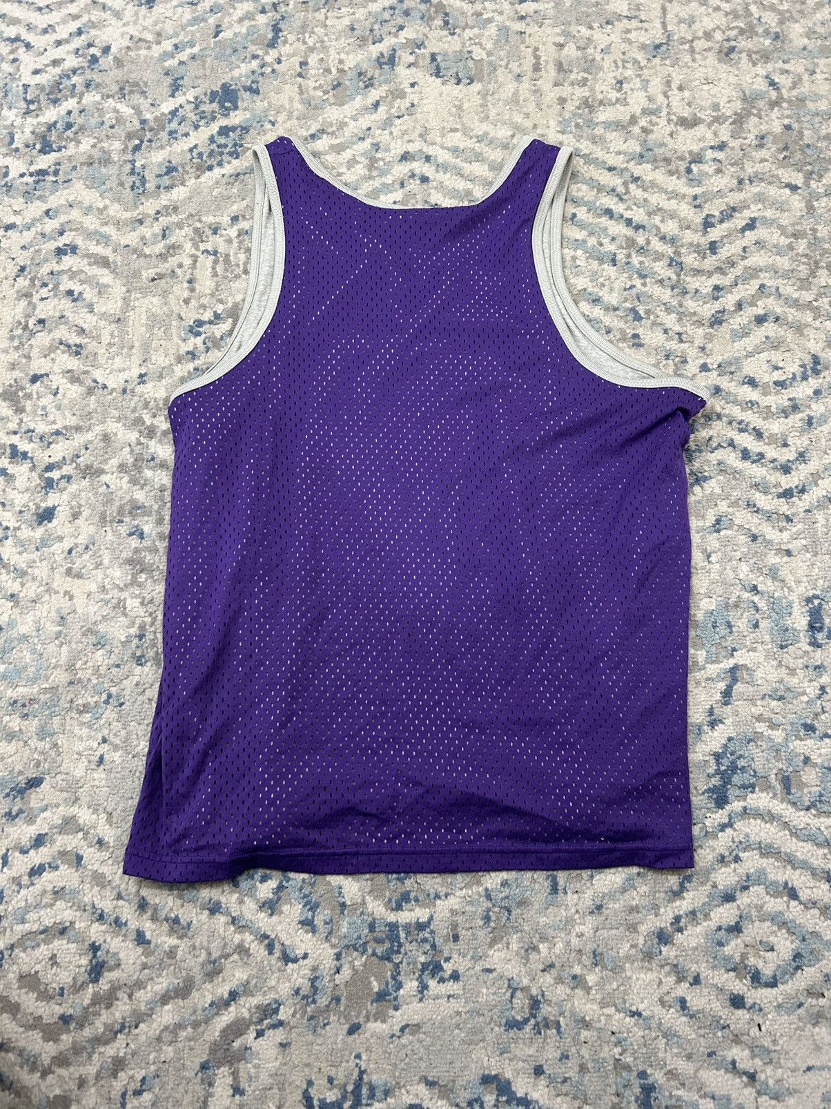 Champion Purple champion tank top Size US XXL / EU 58 / 5 - 2 Thumbnail