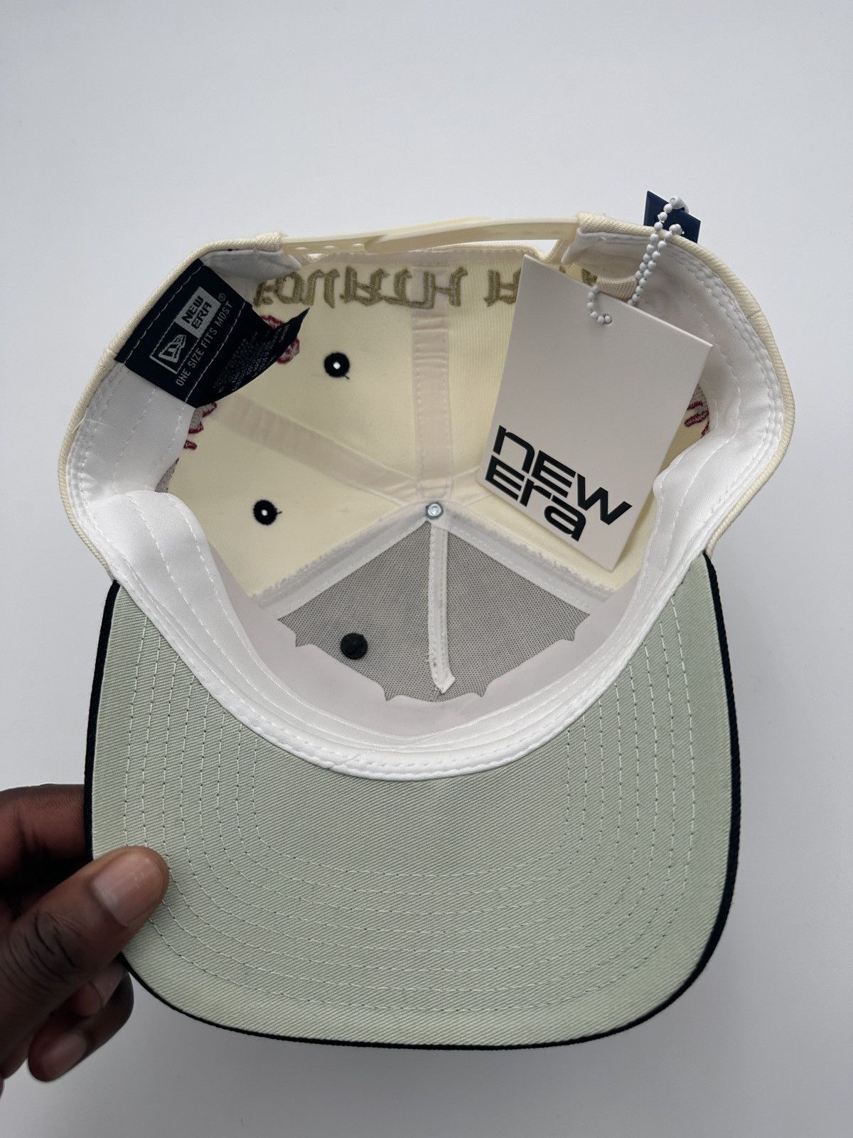 New Era 4th Rope HEELS Griselda West Side Gunn Scorpion New Era Hat Size ONE SIZE - 10 Thumbnail