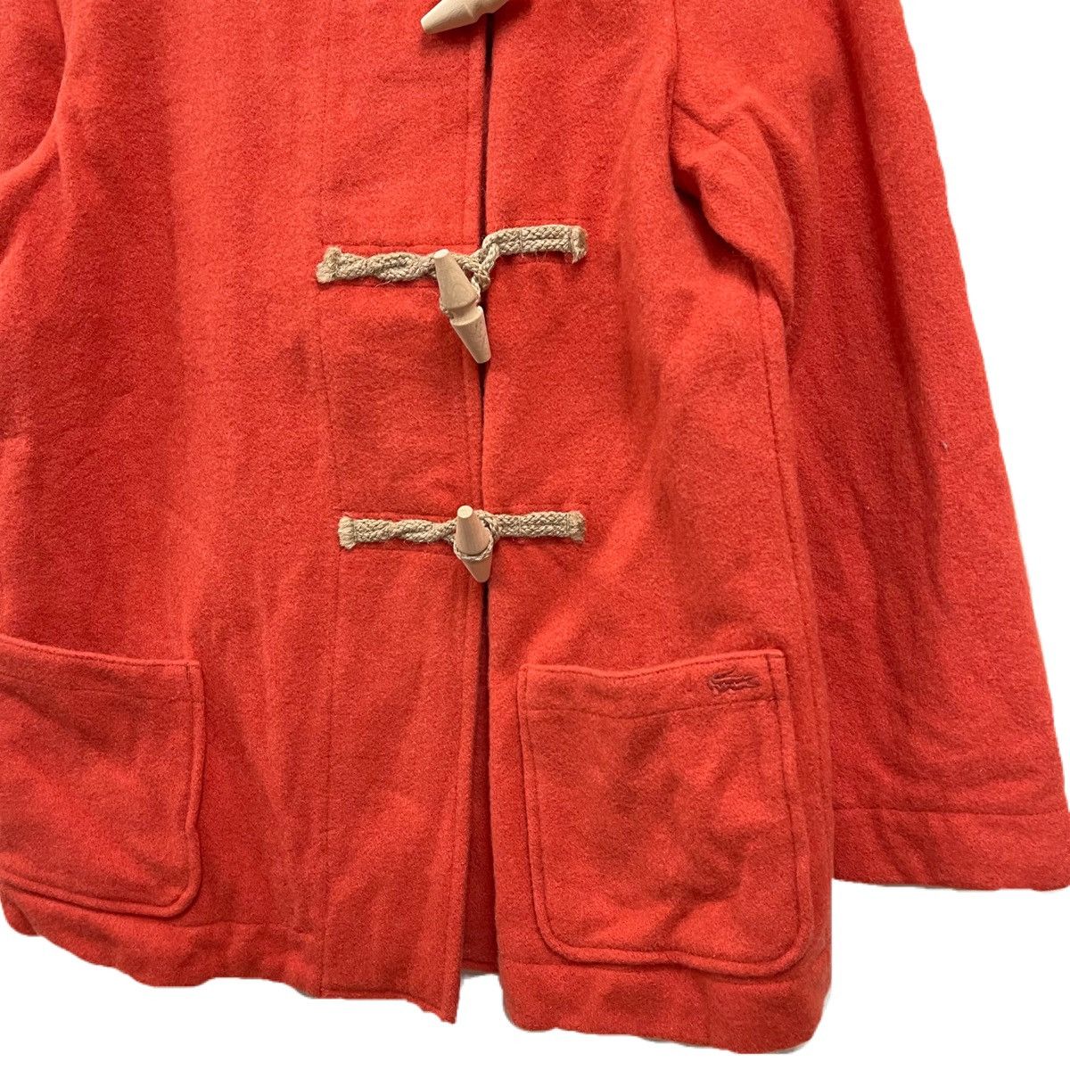 Lacoste Lacoste autumne hiver duffle coat jacket Size US M / EU 48-50 / 2 - 3 Thumbnail