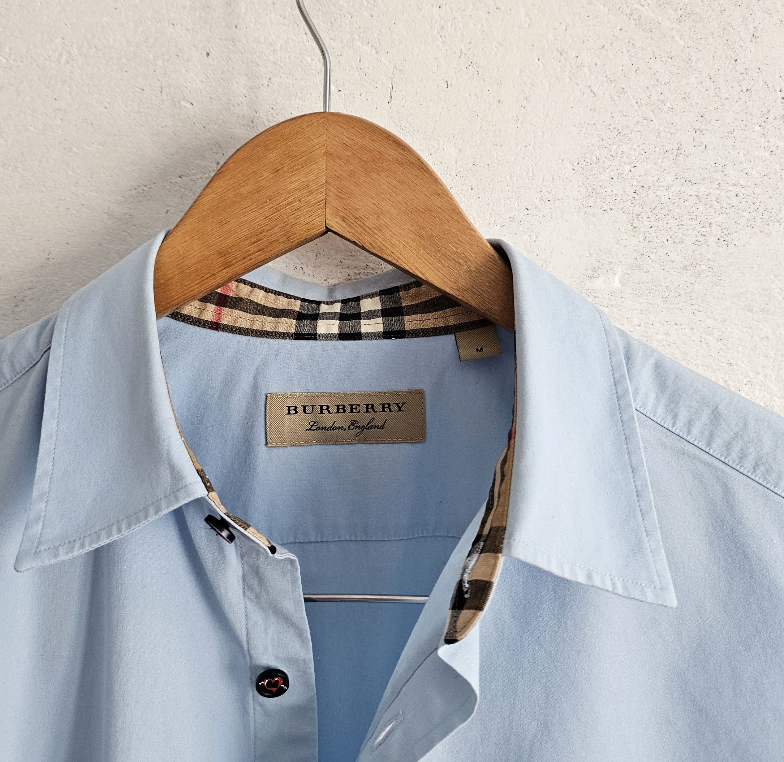 Burberry Burberry rare item Size US M / EU 48-50 / 2 - 5 Thumbnail