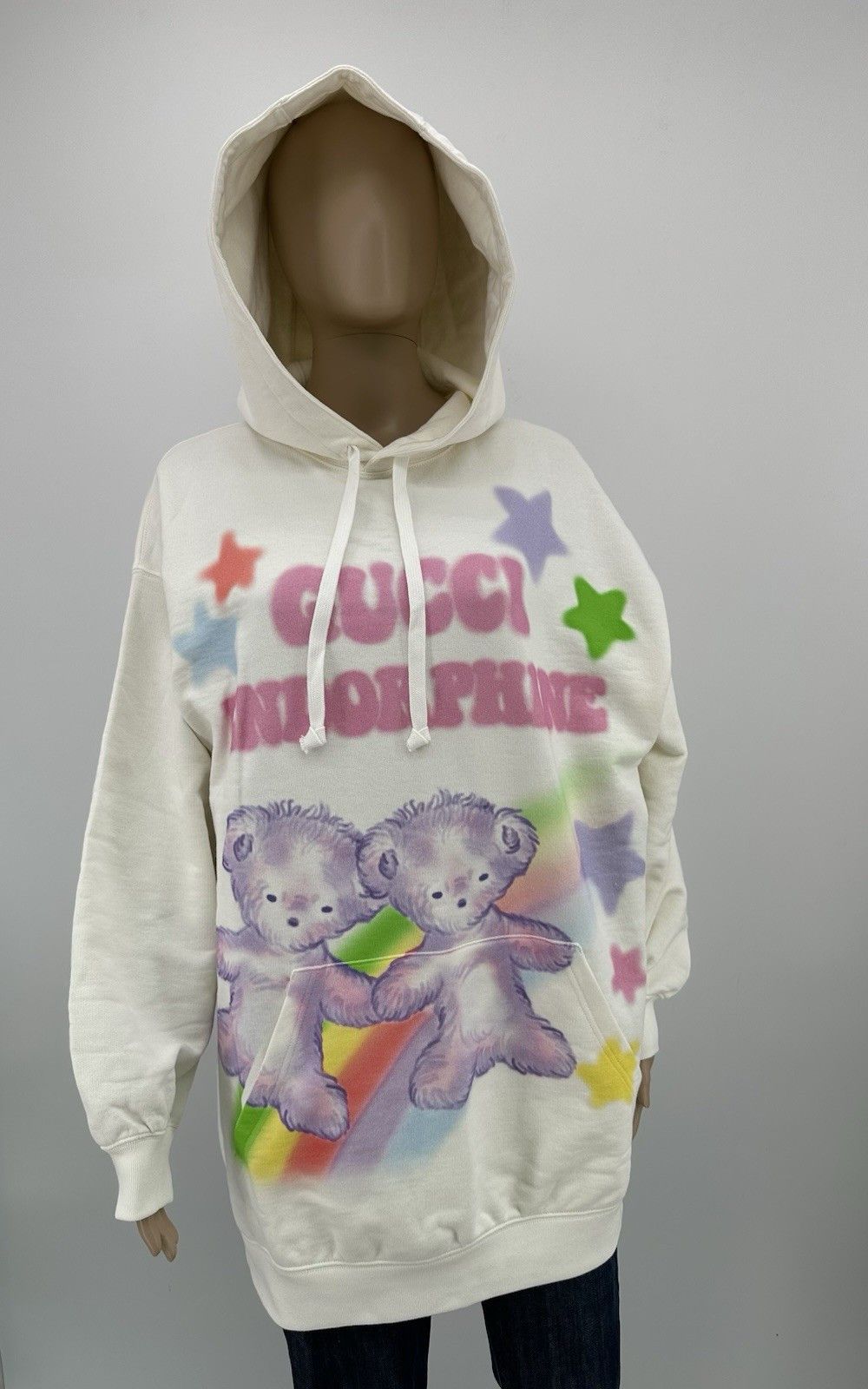 Gucci New Gucci Sweatshirt Size-L Size L / US 10 / IT 46 - 1 Thumbnail