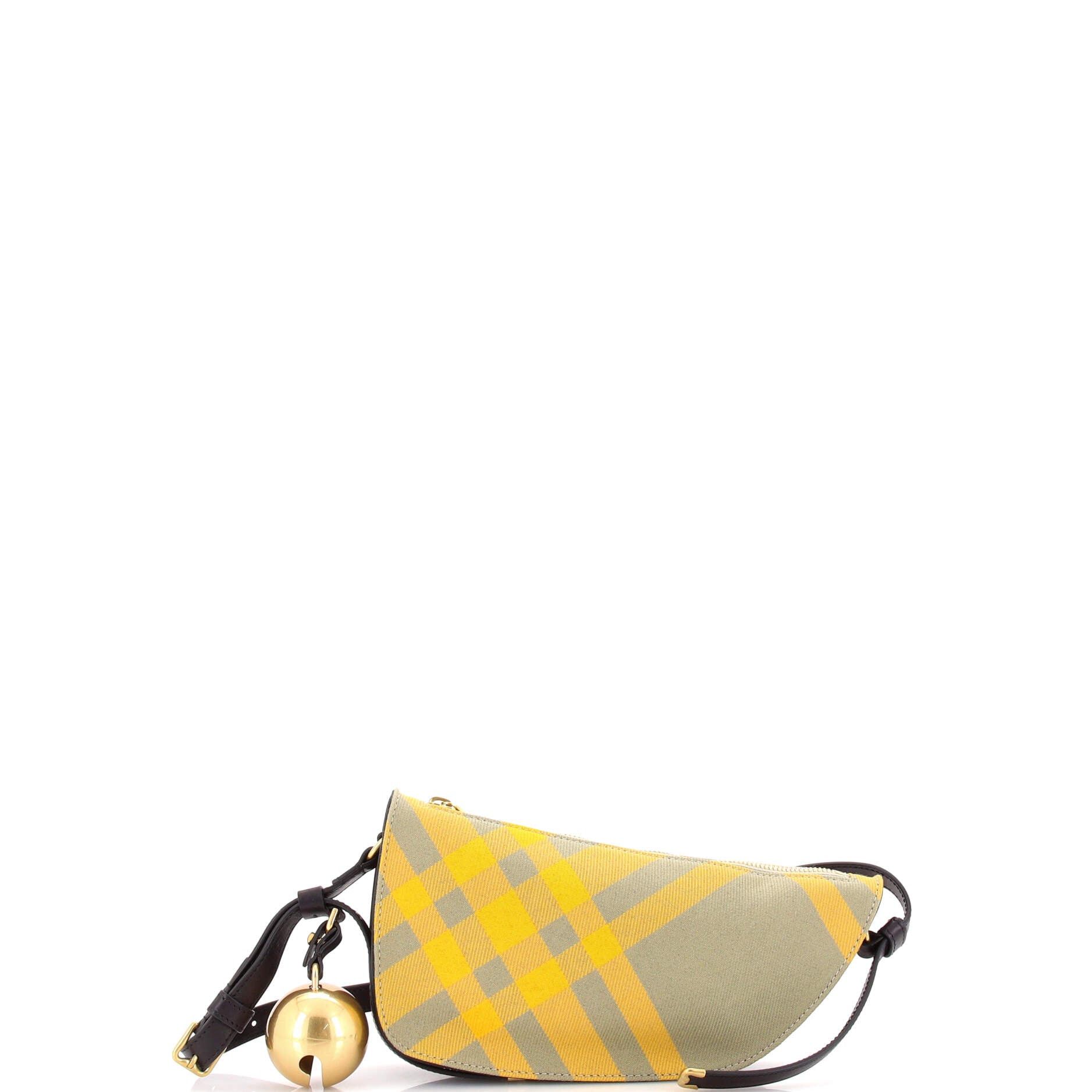 Burberry Shield Sling Shoulder Bag Size ONE SIZE - 1 Thumbnail