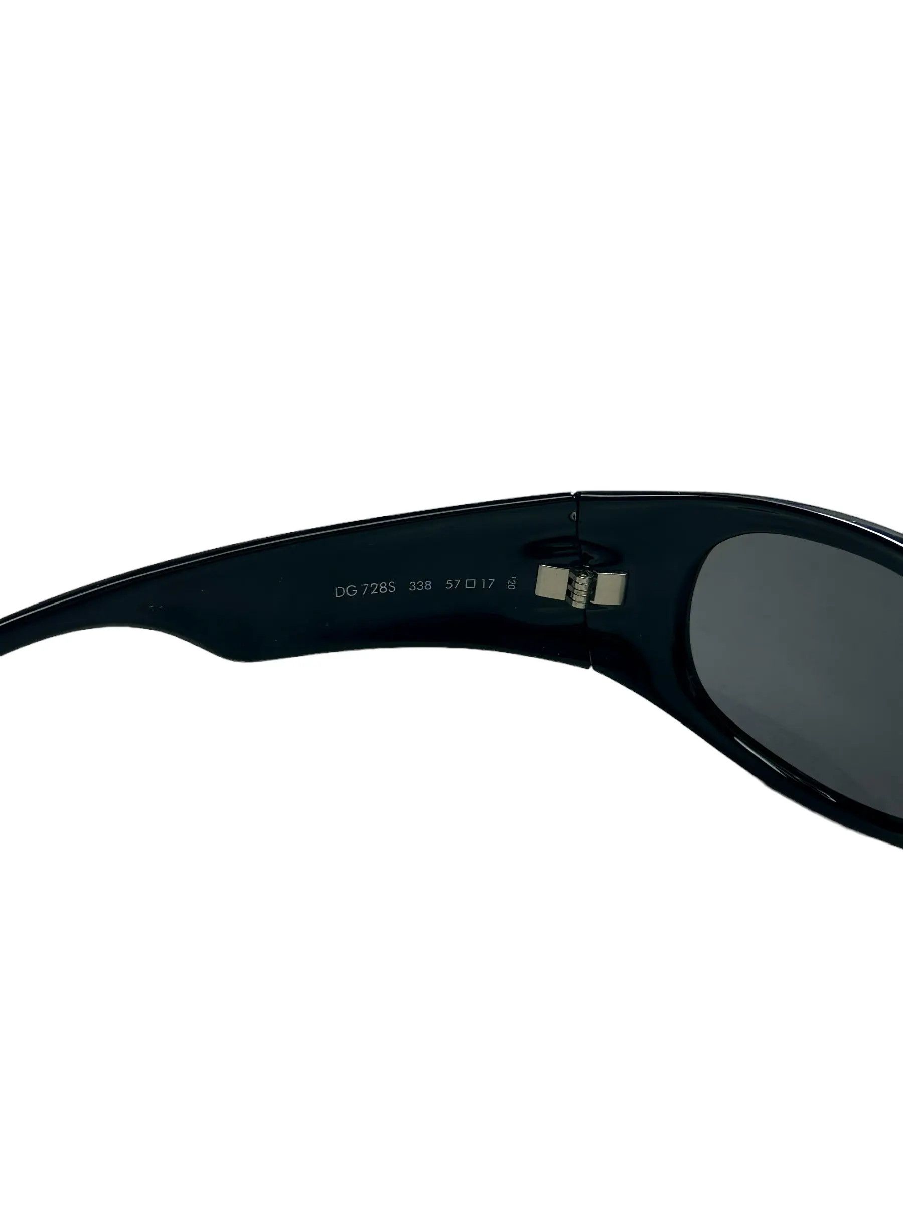 Dolce & Gabbana Dolce Gabbana D&G round sunglasses Size ONE SIZE - 5 Thumbnail