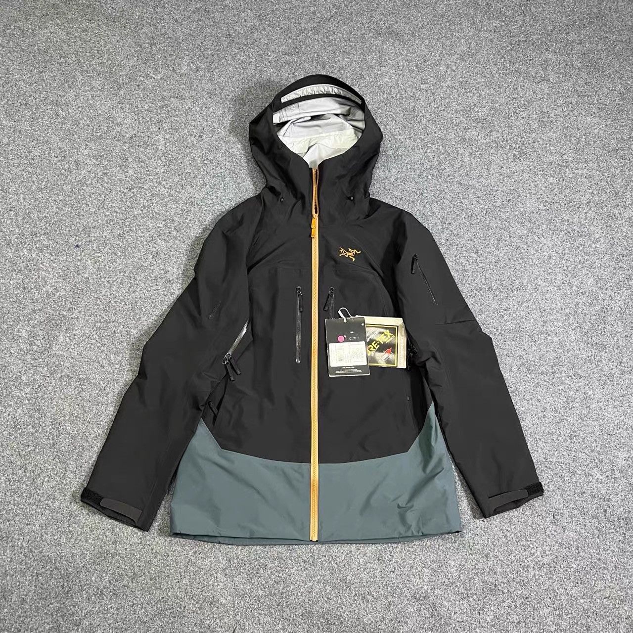 Arc'teryx Arcteryx Hardshell Ski Jacket K28 Size US M / EU 48-50 / 2 - 1 Thumbnail