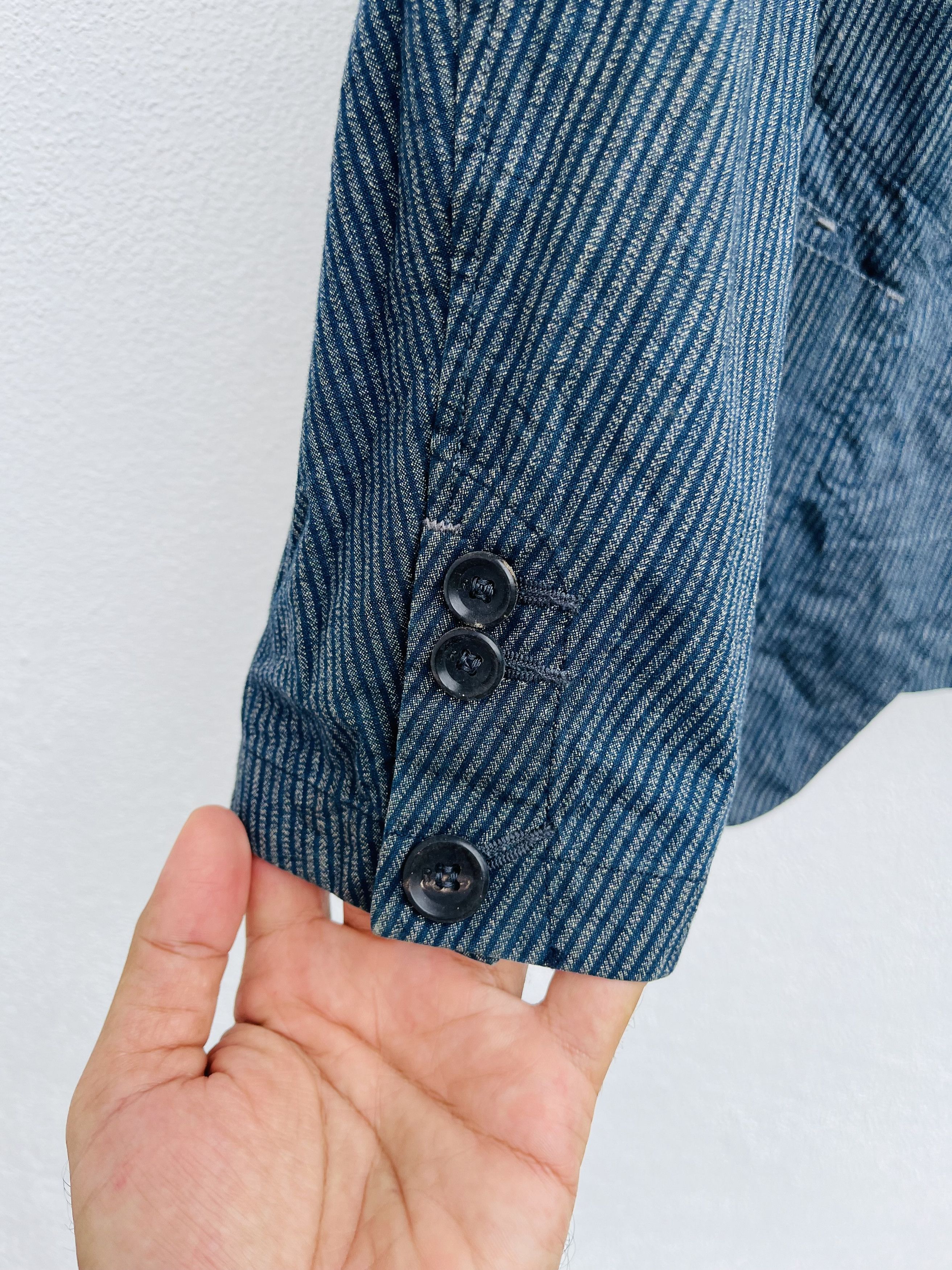 45rpm × Japanese Brand Vintage 45rpm Japanese Designer Fashion Style Size US M / EU 48-50 / 2 - 6 Thumbnail