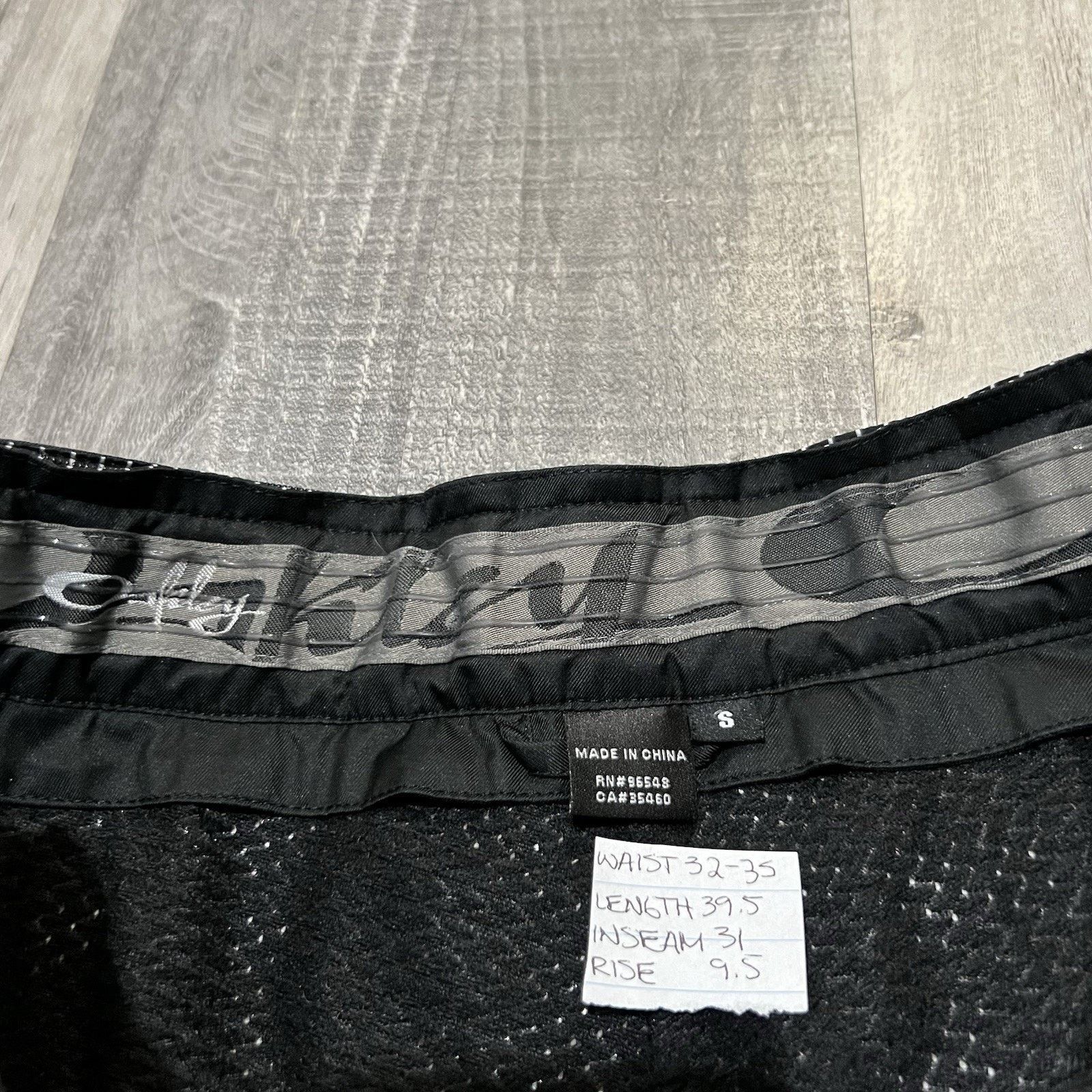 Oakley Oakley Snow Pants Black Ski Snowboard Bootcut Low Rise Size 32" / US 10 / IT 46 - 6 Thumbnail