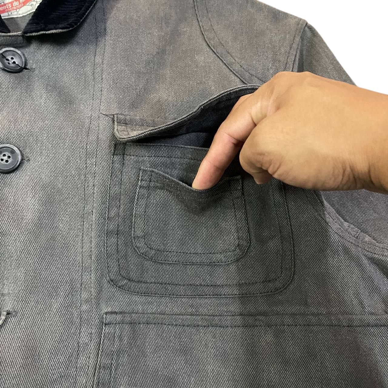 Dents Vintage Dents Du Midi Hunting Jacket Size US M / EU 48-50 / 2 - 5 Thumbnail