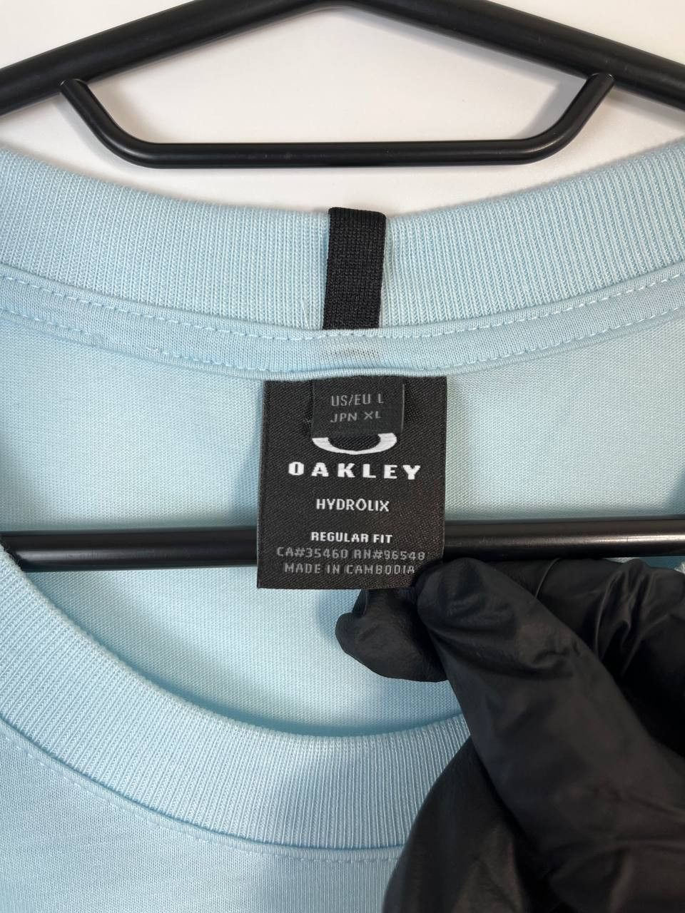 Oakley OAKLEY GRAPHIC T-SHIRT BEACH SURF PALM SIZE L Size US L / EU 52-54 / 3 - 2 Thumbnail