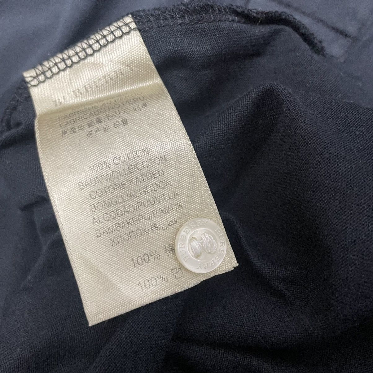 Burberry Burberry Brit Size US L / EU 52-54 / 3 - 9 Thumbnail