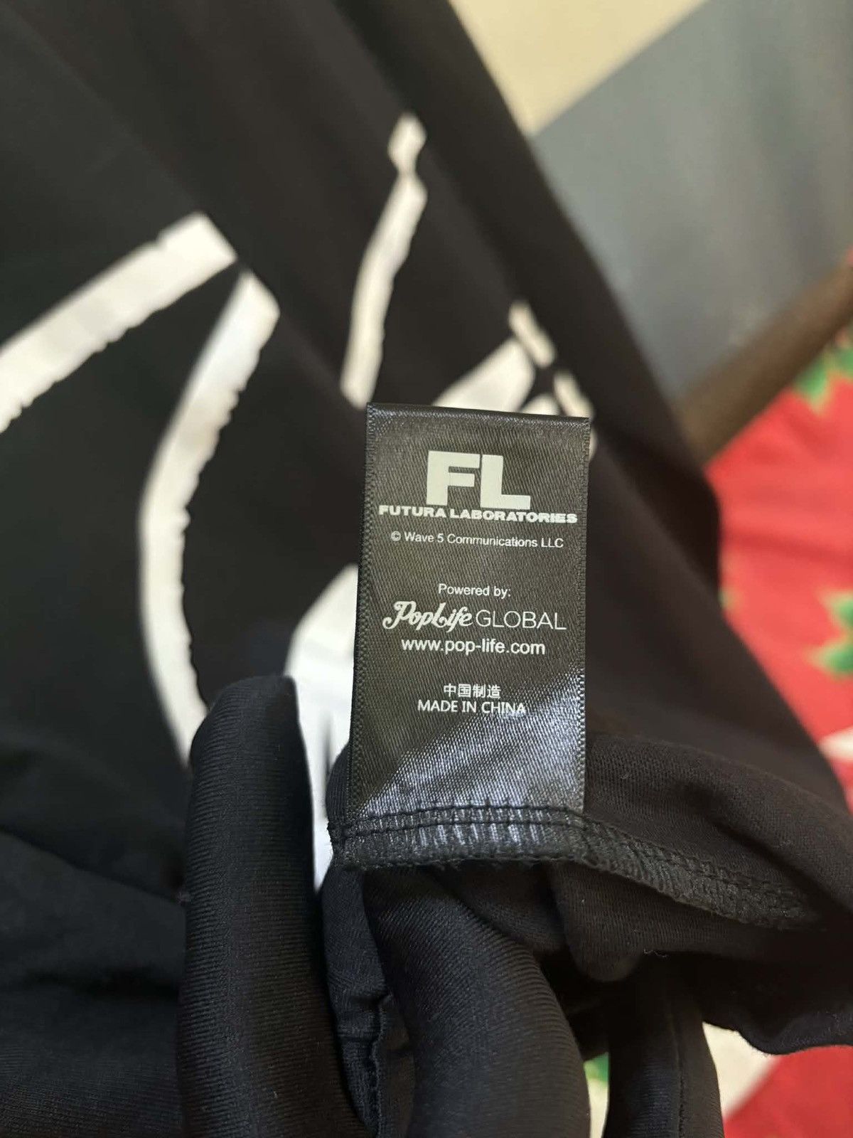 Futura Futura Laboratories Size US M / EU 48-50 / 2 - 6 Thumbnail