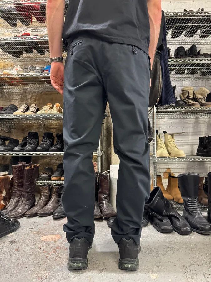 Prada SS2013 Prada Navy Casual Pants Size US 34 / EU 50 - 3 Thumbnail