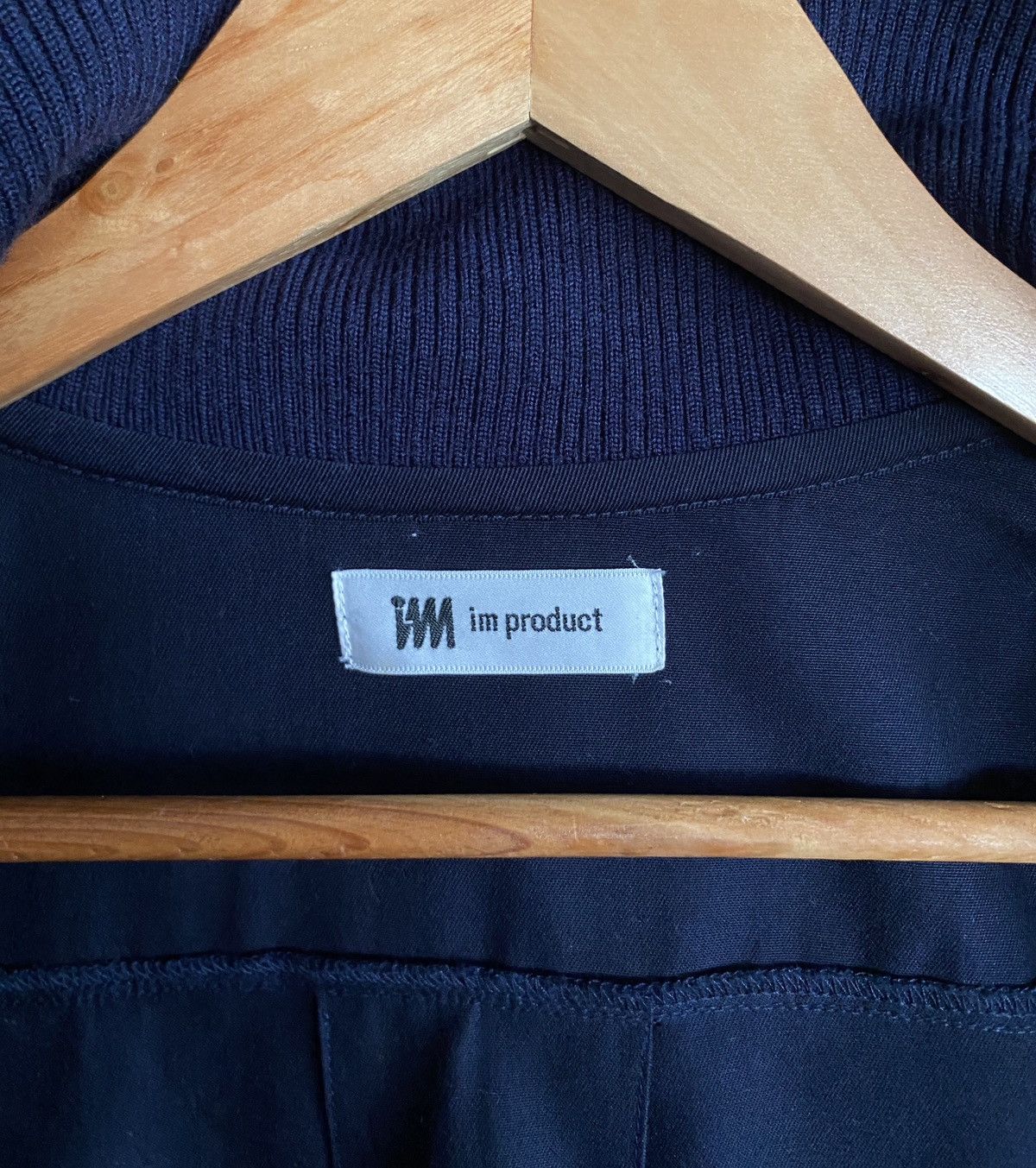 Issey Miyake Very Rare Vintage IM Product Issey Miyake Trench Coat 1990s Size US L / EU 52-54 / 3 - 6 Thumbnail
