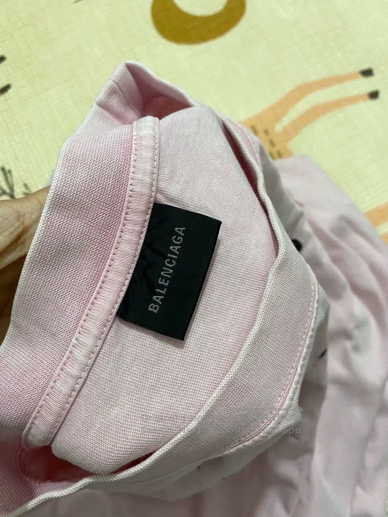 Balenciaga Balenciaga Short Sleeve Size US M / EU 48-50 / 2 - 4 Thumbnail
