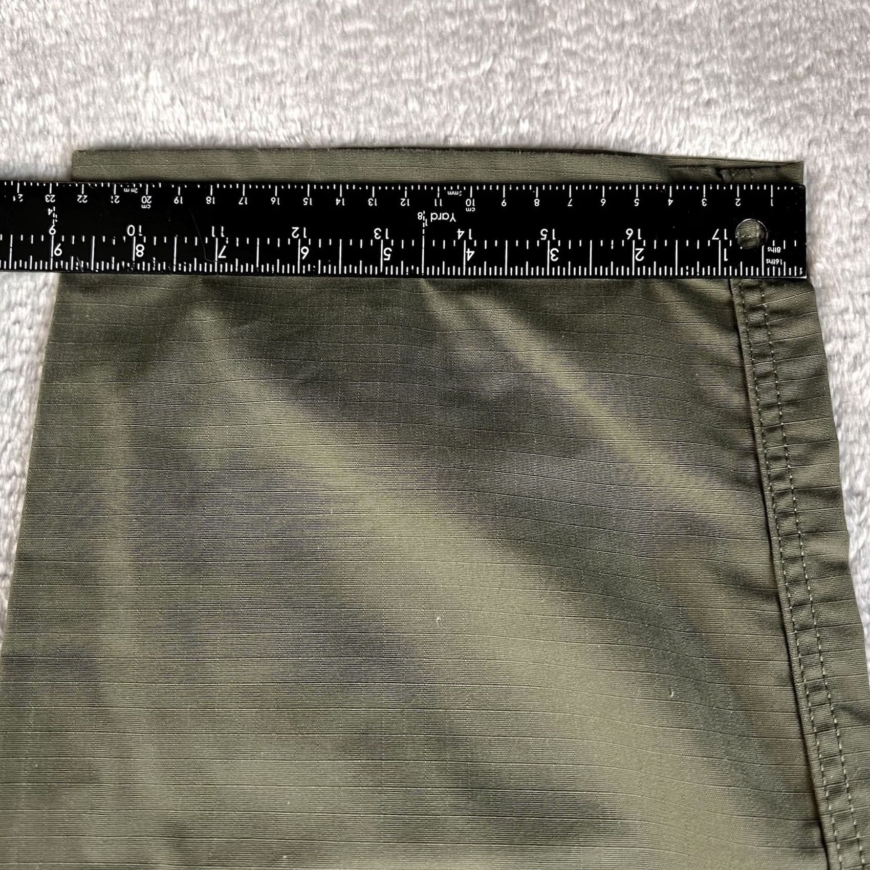 Propper PROPPER Tactical Pants Canvas Olive Green Mens 36x30 Cargo Pockets Workwear Casual Size US 36 / EU 52 - 7 Thumbnail