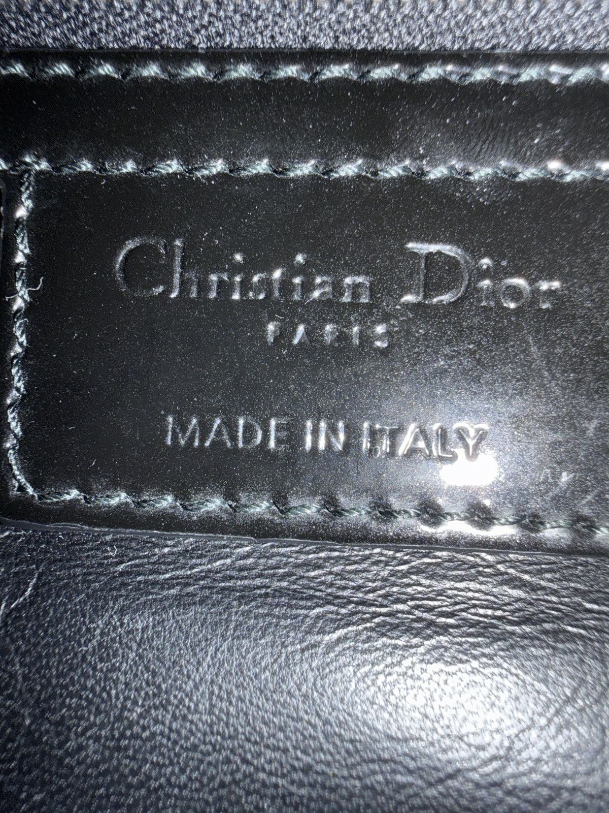 Dior Christian Dior , Lady Dior Large, Size ONE SIZE - 8 Thumbnail