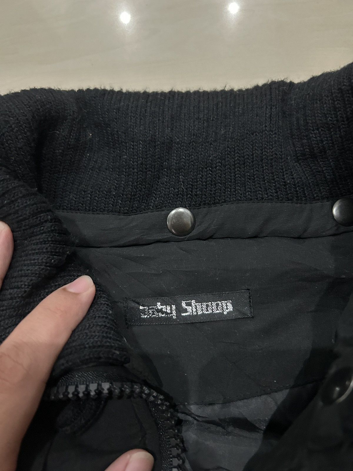 If Six Was Nine 2000s Japanese archive jacket Full zip ifsixwasnine style Size US M / EU 48-50 / 2 - 7 Thumbnail