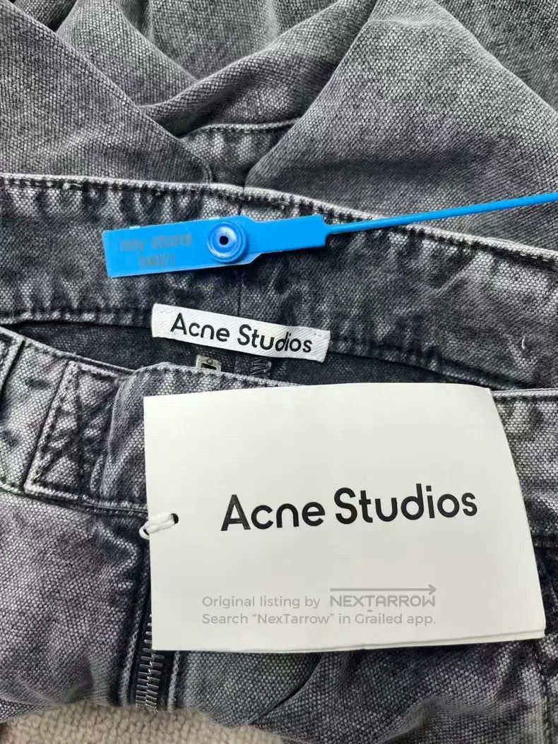 Acne Studios Acne Studios Reconstructed silhouette vintage faded straig Size 30" / US 8 / IT 44 - 5 Thumbnail