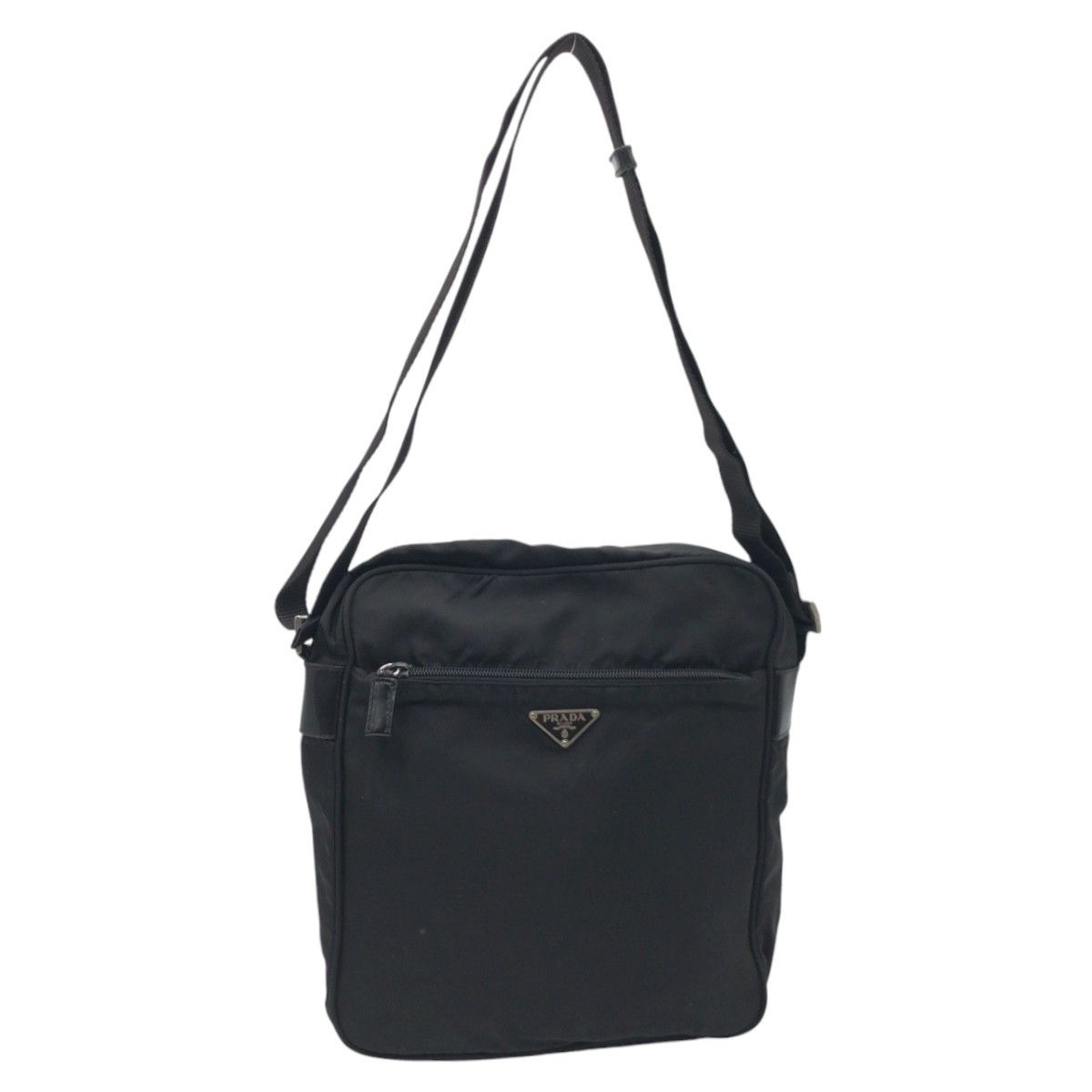 Prada Prada Tessuto Triangle Logo Nylon Shoulder Bag Others Shoulder Bag DUTY FREE for USA