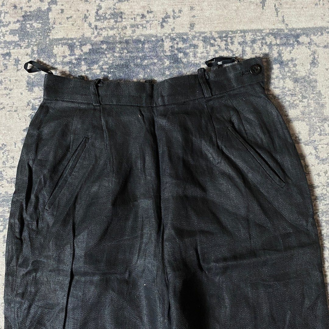 Jean Paul Gaultier Jpg casual pant Size US 26 / EU 42 - 2 Thumbnail