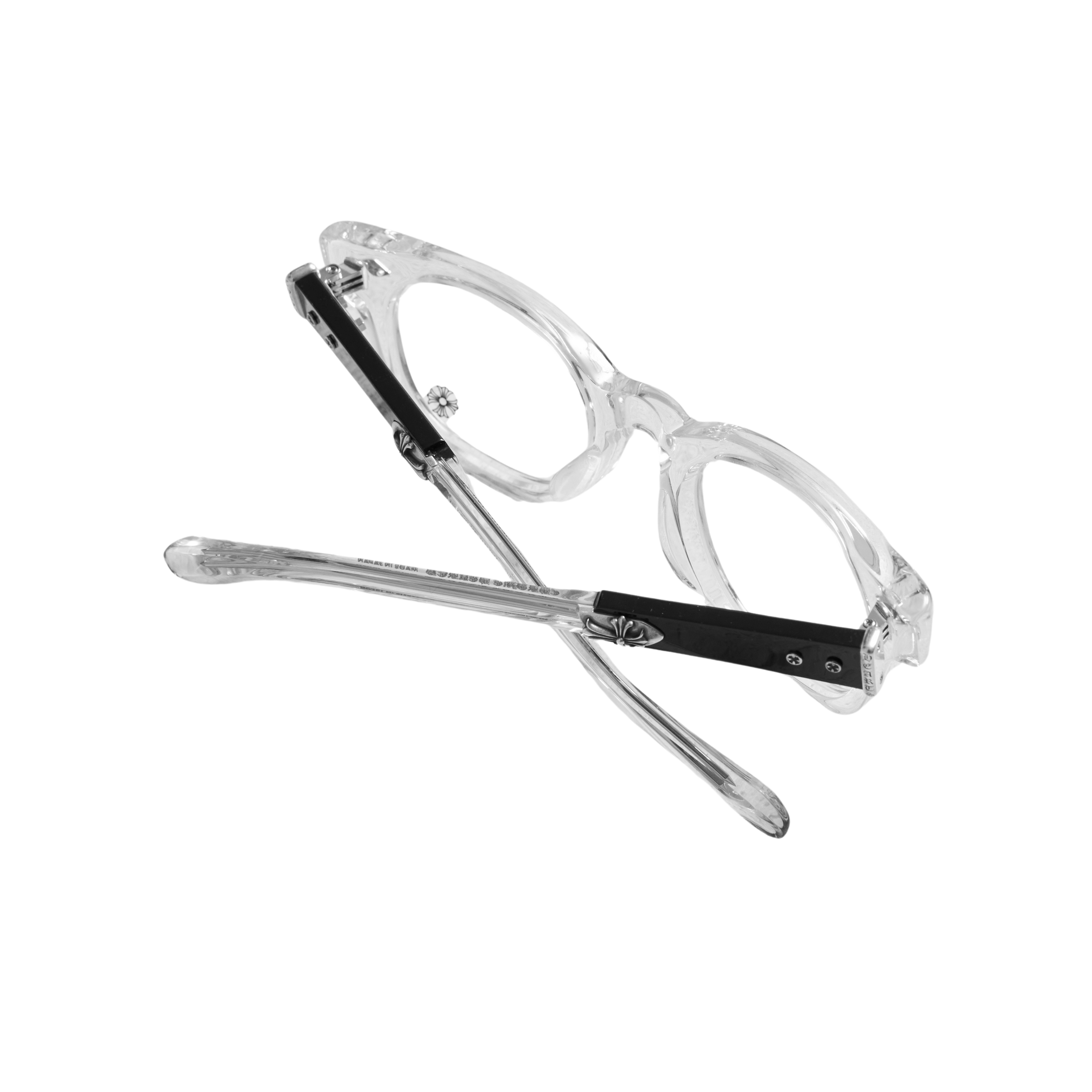Chrome Hearts CHROME HEARTS JENNA TAIL YEA Size ONE SIZE - 5 Thumbnail