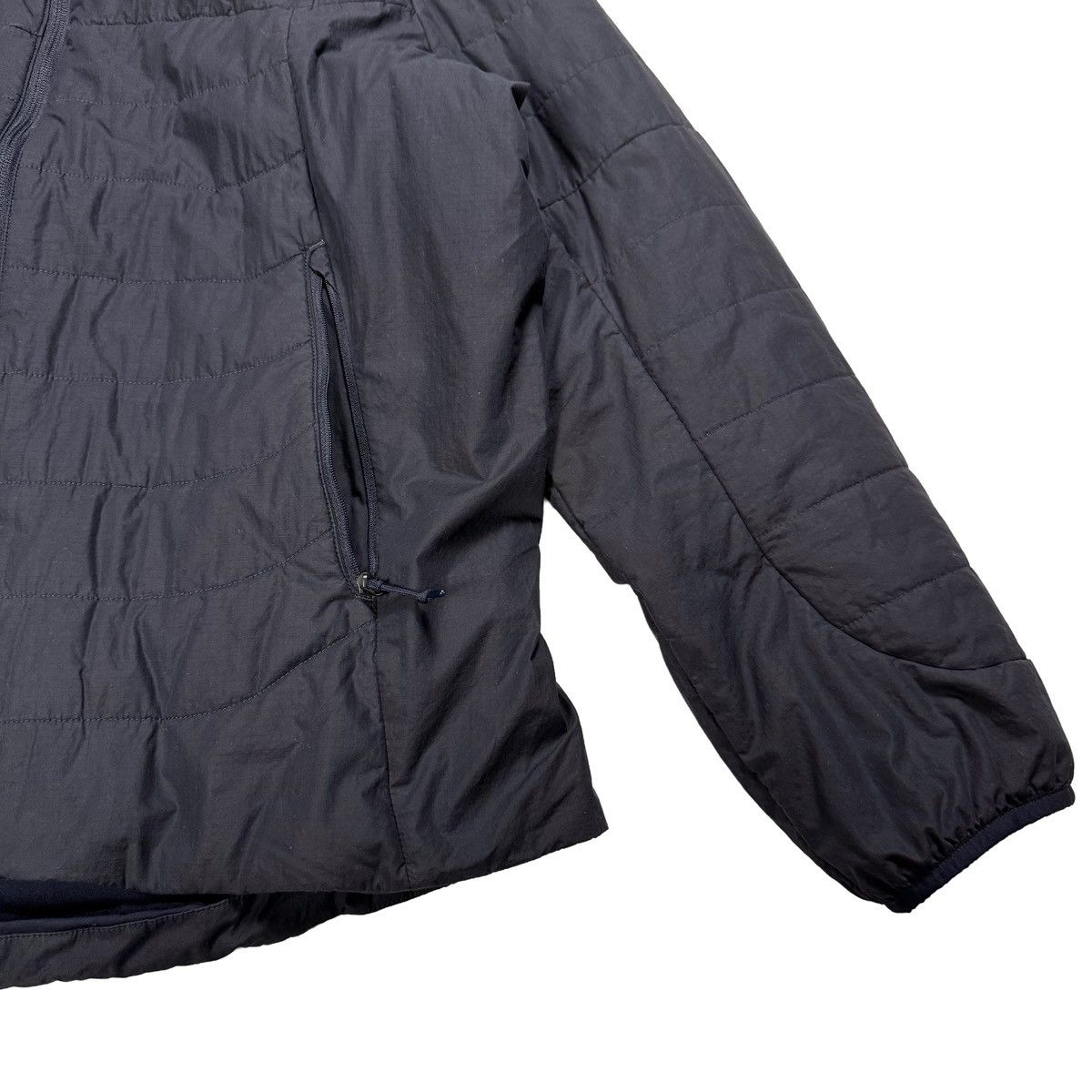 Icebreaker Dark Purple WoolLined Liner Size US XL / EU 56 / 4 - 6 Thumbnail