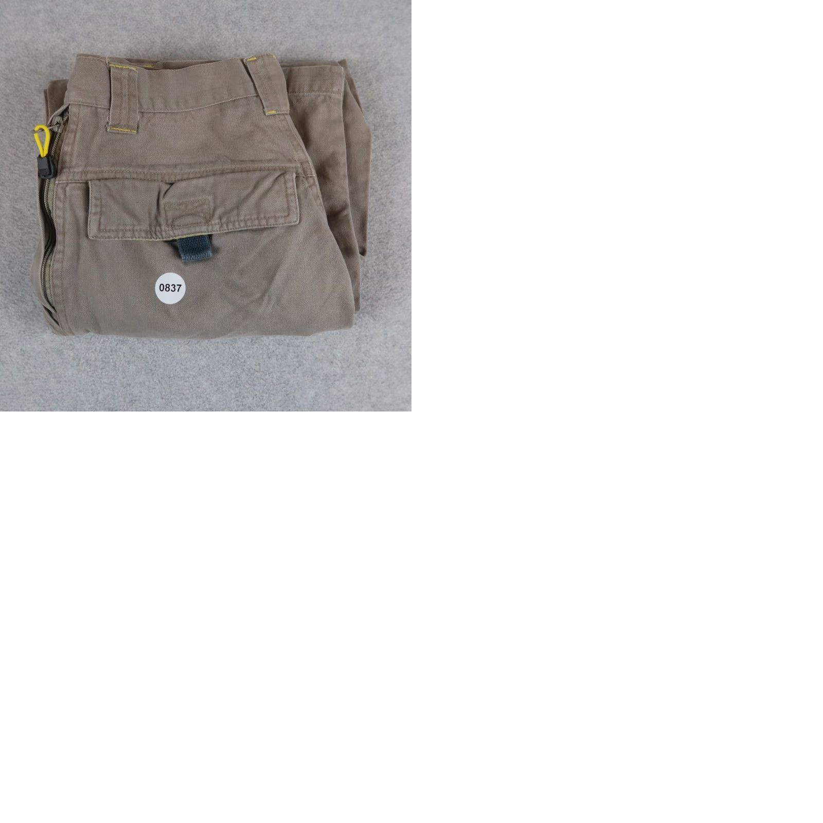 Vintage Vintage TRANS NINE Pants Size 31 Fit 26x28.5 Cargo Baggy Skater Raver Y2K Size US 31 - 10 Thumbnail