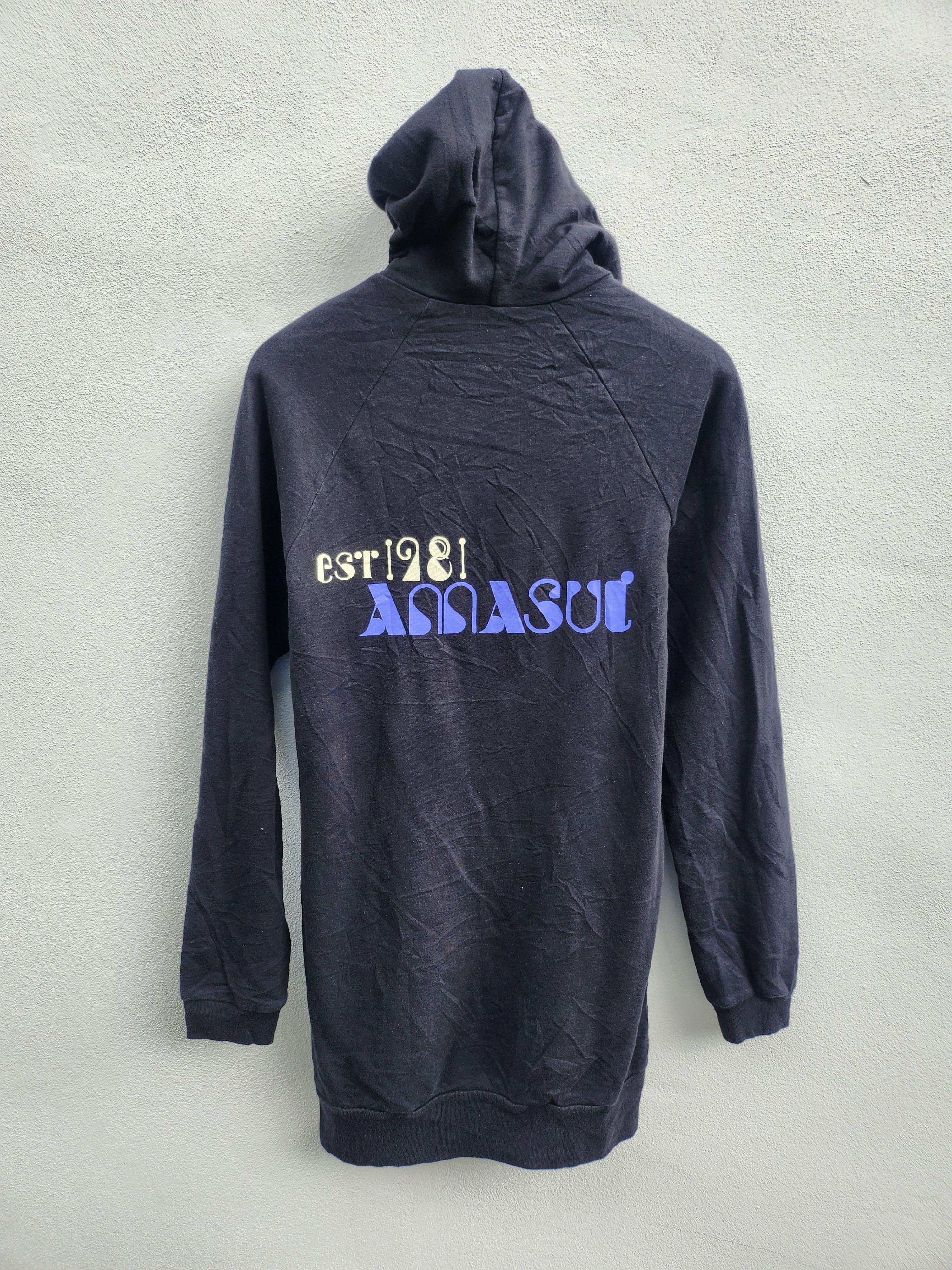 Anna Sui 💥Anna Sui live Your Dream Sweater Hoodie Size M / US 6-8 / IT 42-44 - 9 Thumbnail