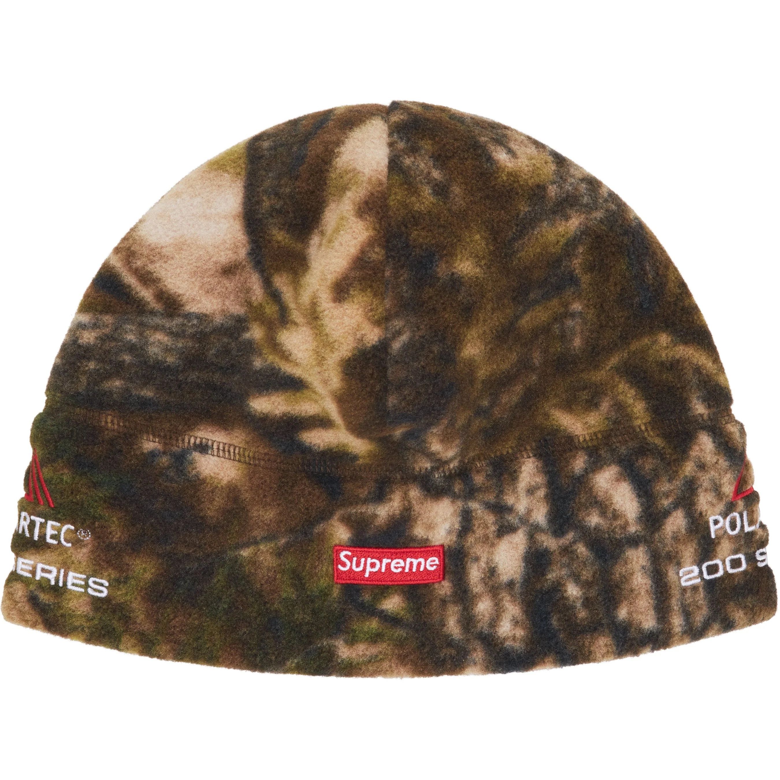 Supreme Polartec Sport Beanie