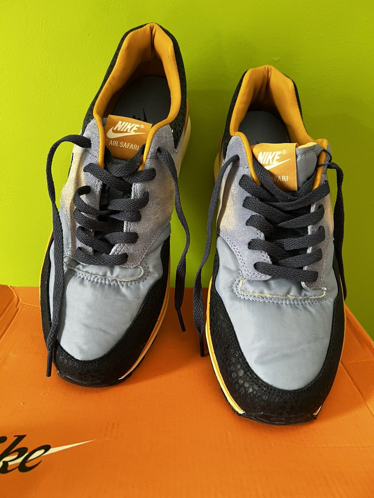 Nike Nike Air Safari VNTG - Size UK 8 Size US 8 / EU 41 - 4 Thumbnail