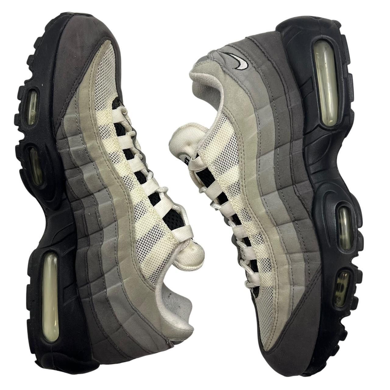 Nike Nike Air Max 95 OG Granite Anthracite - Size US 9.5 / EU 43 Size US 9.5 / EU 42-43 - 4 Thumbnail