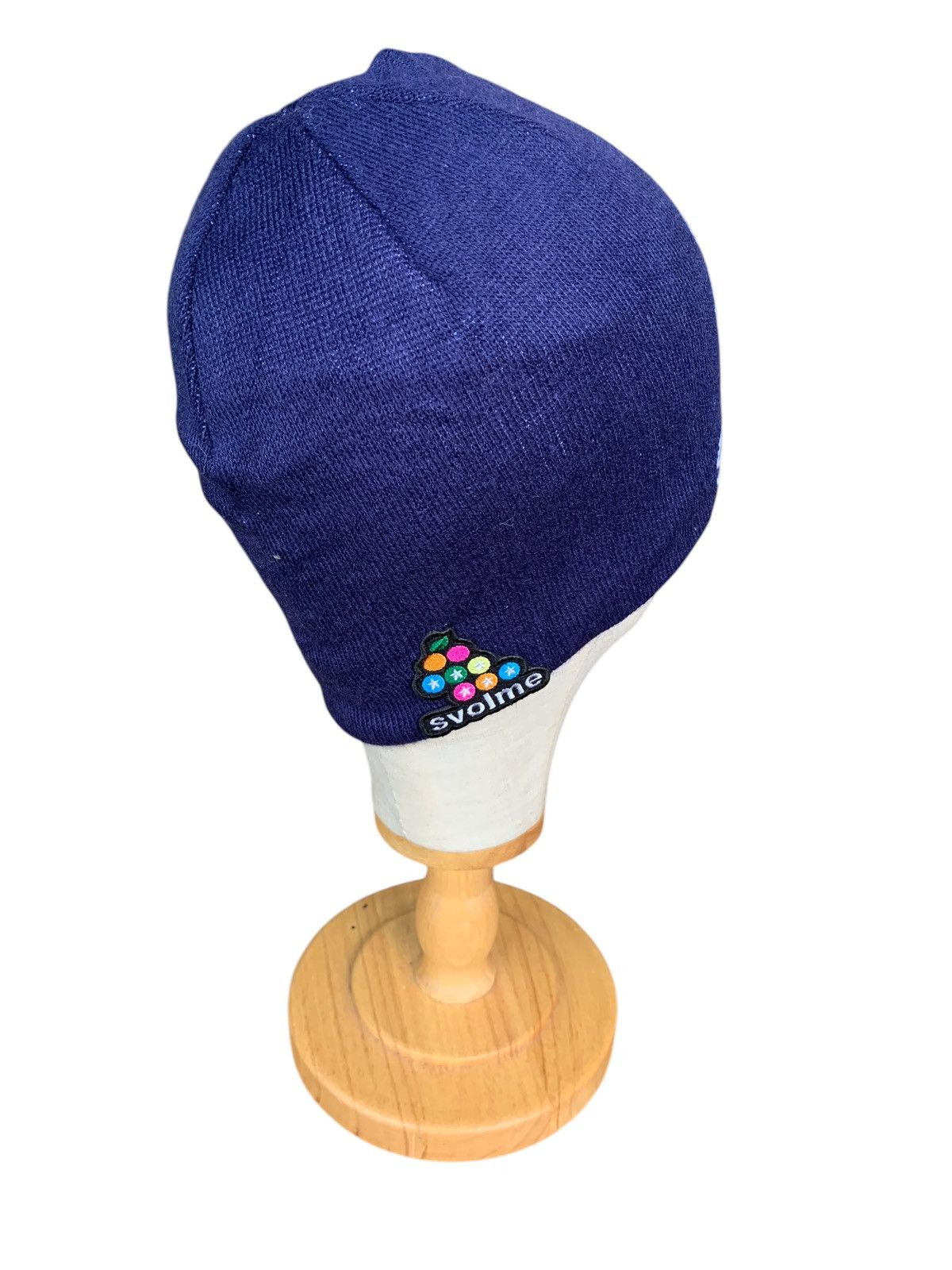 Kapital Svolme Big Logo Winter Session Beanie Hats Size ONE SIZE - 6 Thumbnail
