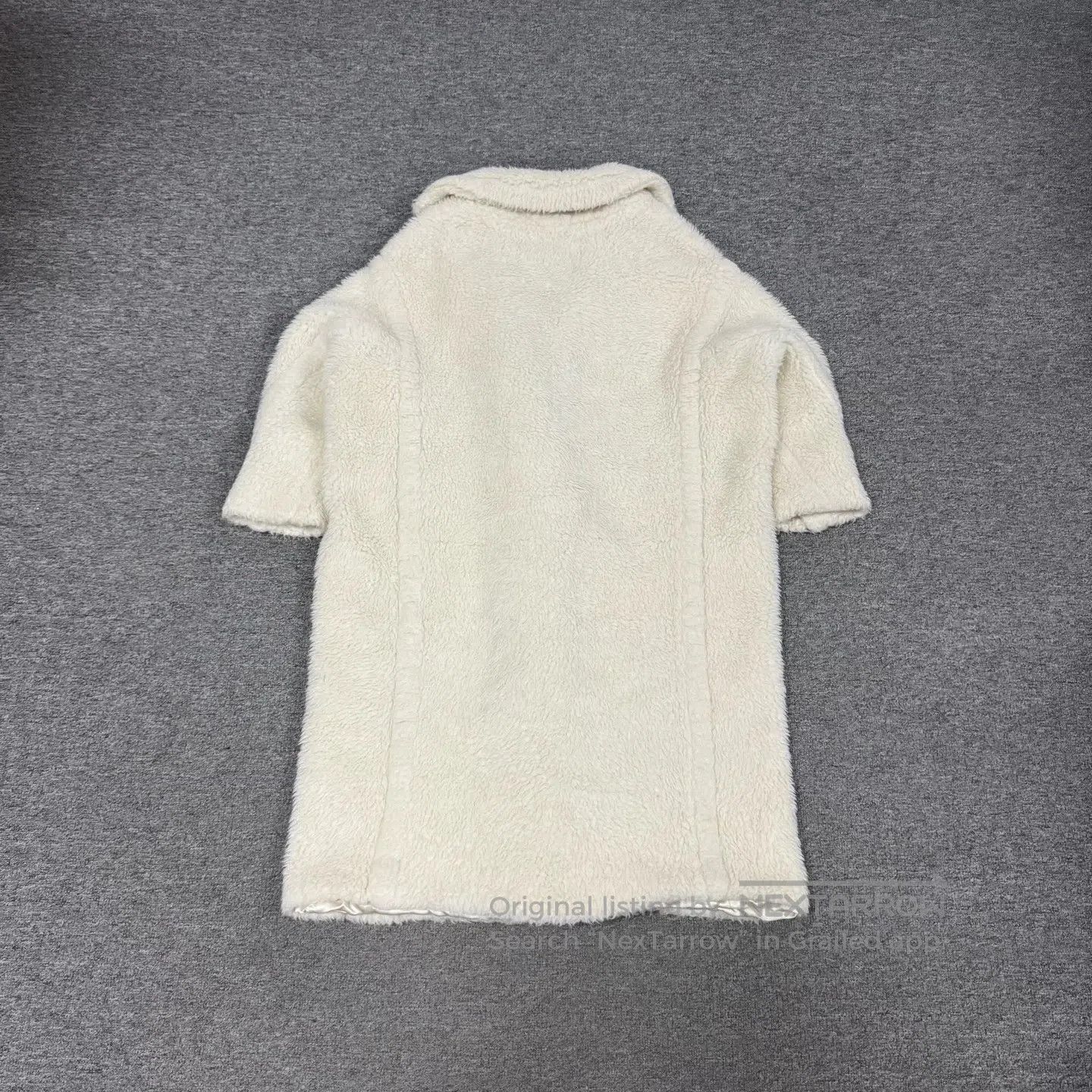 Max Mara MaxMara alpaca fibre Medium to long coat| Size XS / US 0-2 / IT 36-38 - 2 Thumbnail