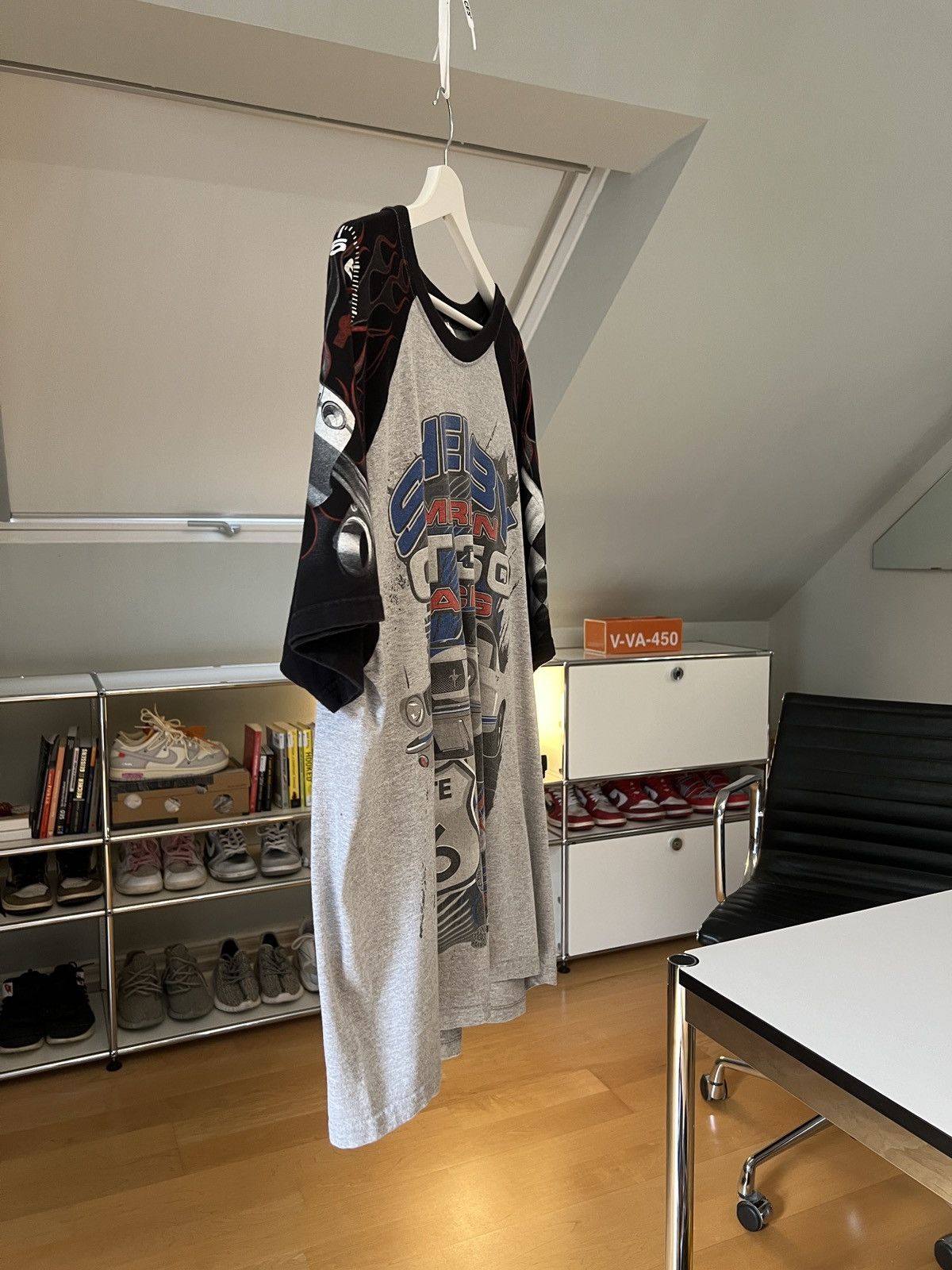 Ford × Vintage Shelby GT 350 vintage shirt Size US XL / EU 56 / 4 - 3 Thumbnail