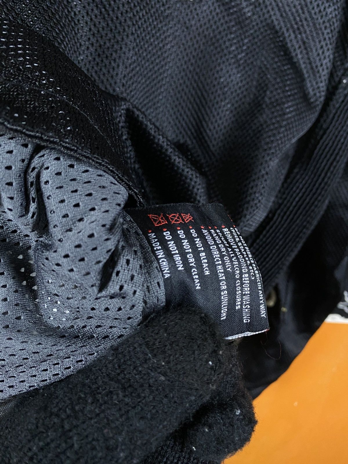 Japanese Brand DUHAN Mesh Motorcycle Jacket Black Riding Jacket Protective Size US M / EU 48-50 / 2 - 19 Thumbnail