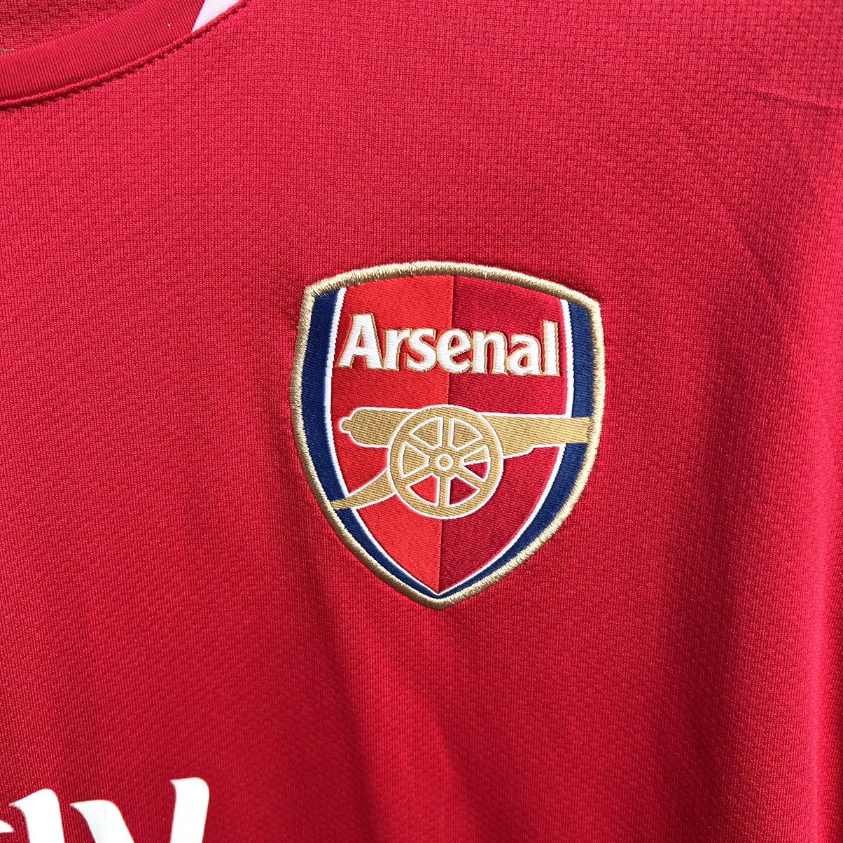 Nike × Vintage Nike Arsenal 2006 jersey Henry Size US L / EU 52-54 / 3 - 3 Thumbnail