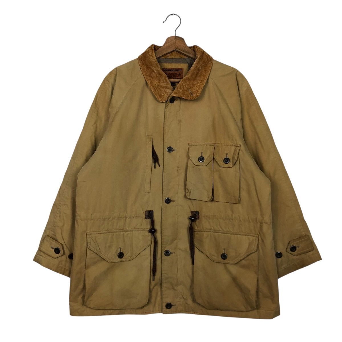 Japanese Brand 🔥VINTAGE CHORE JACKET DETROIT DUCK CANVAS SMITH’S BLANKET Size US M / EU 48-50 / 2 - 3 Thumbnail