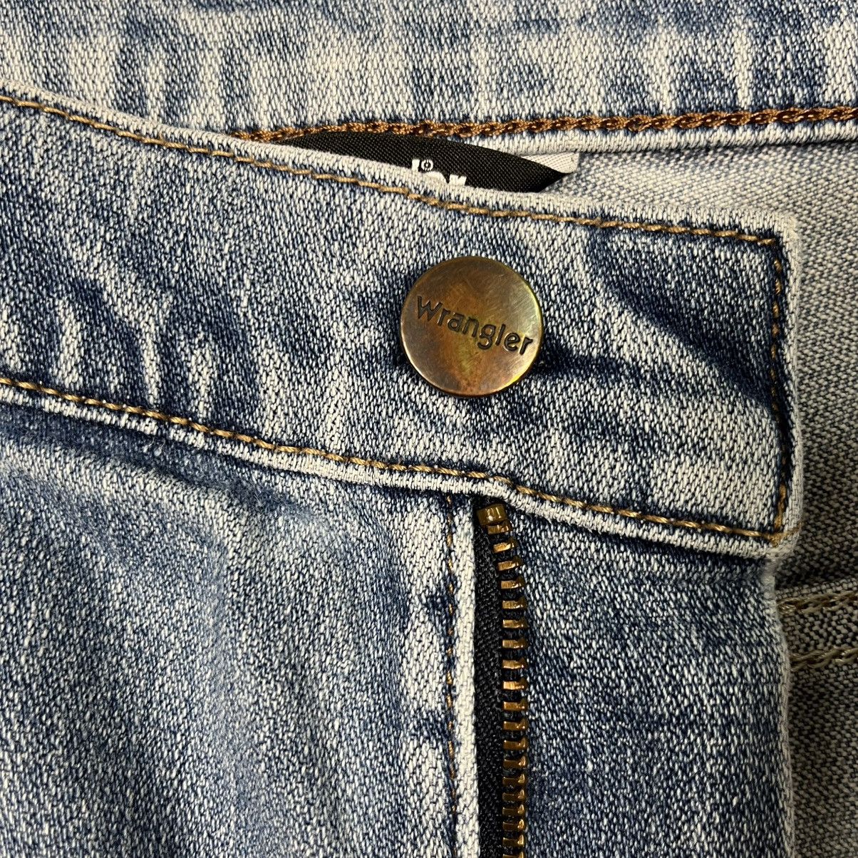 Wrangler Vintage Wrangler Denim Jeans Size US 34 / EU 50 - 16 Thumbnail