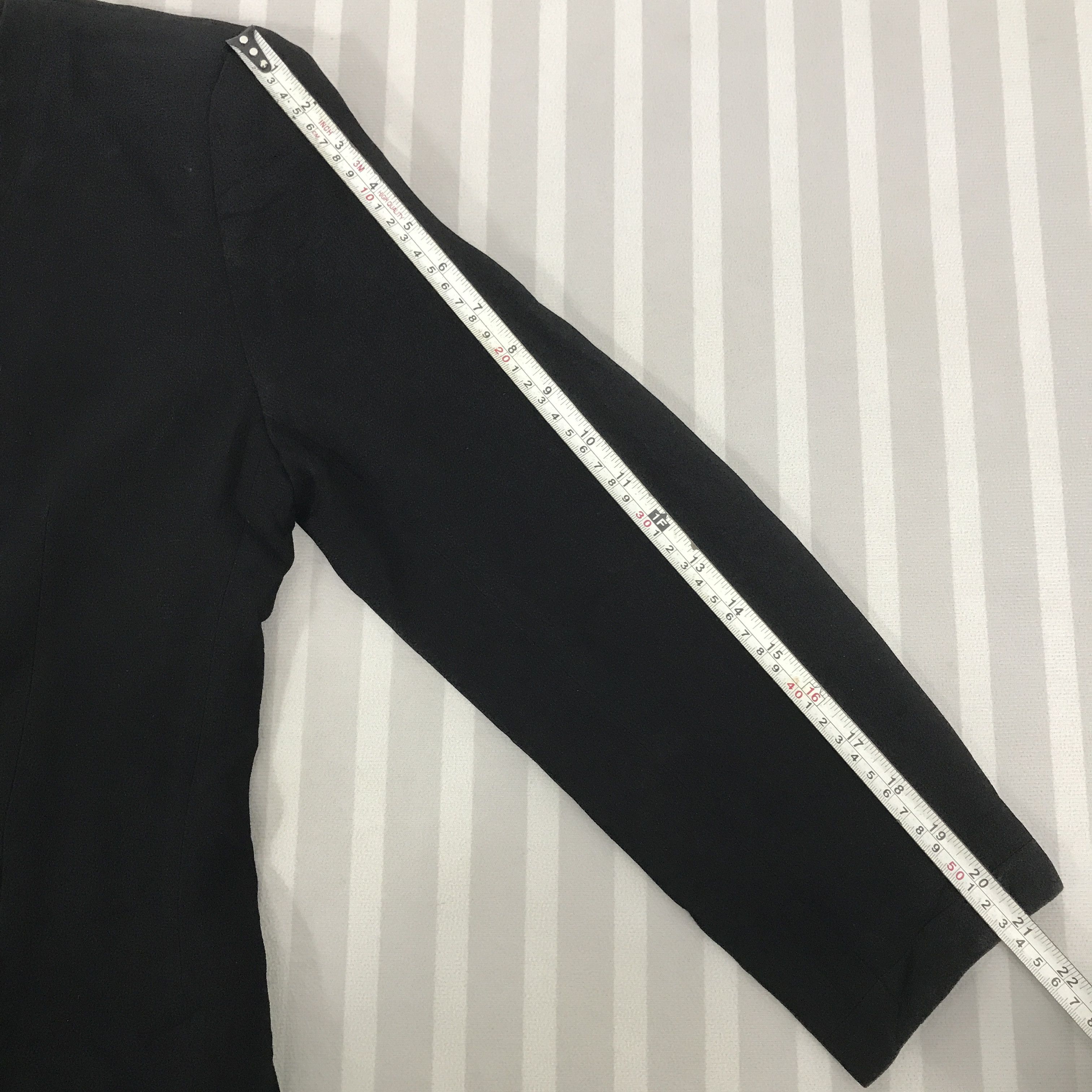 Givenchy Vintage Givenchy Woman Blazers K73B7 Size M / US 6-8 / IT 42-44 - 7 Thumbnail