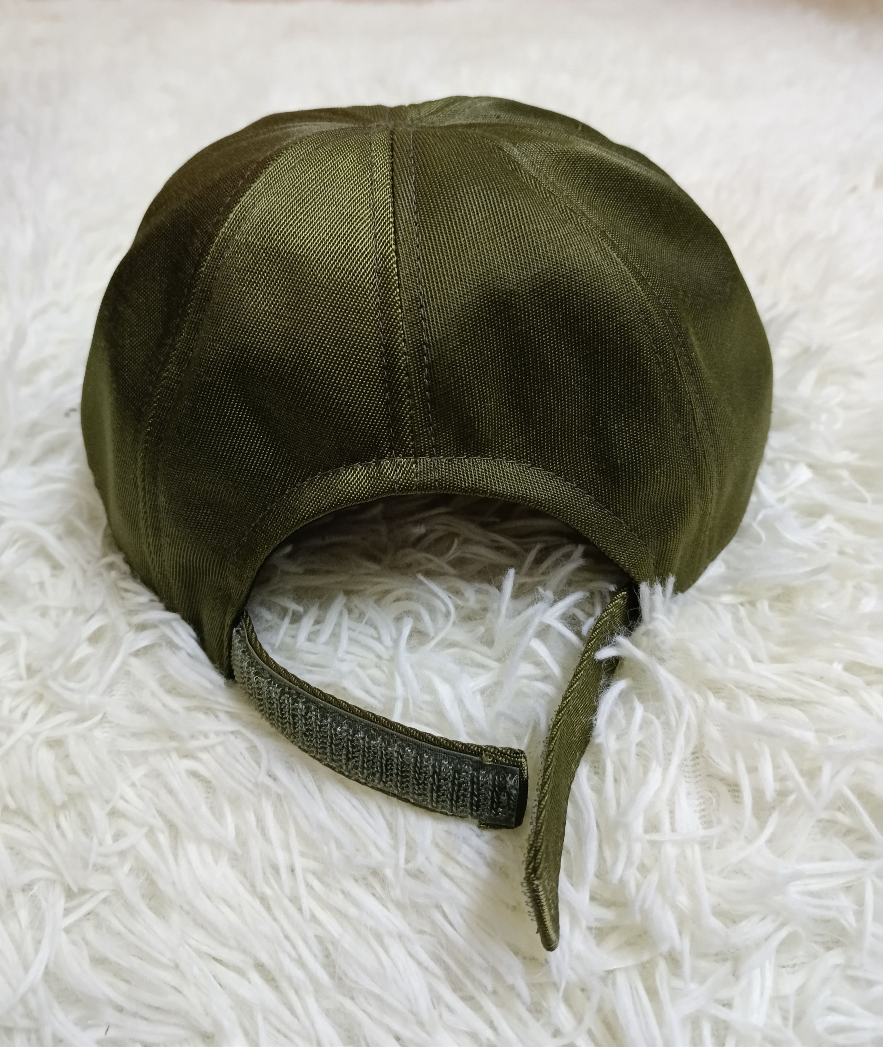 Hope × Vintage VINTAGE 90s USAF HOPE MFG INC WELCRO HAT Size ONE SIZE - 3 Thumbnail